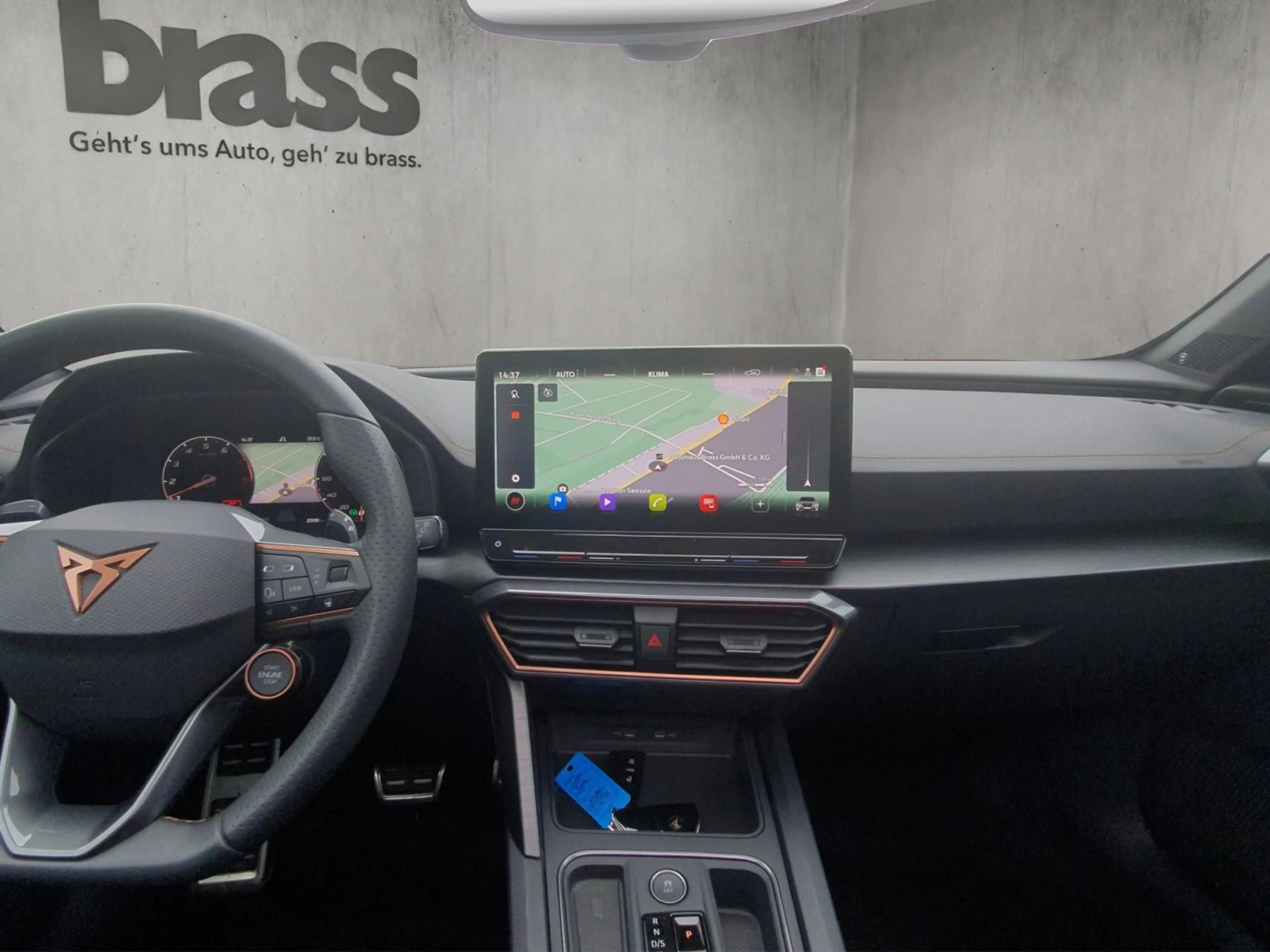 CUPRA Formentor VZ 2.0 TSI 4Drive 228 kW (310 PS) 7-Ga — photo 12