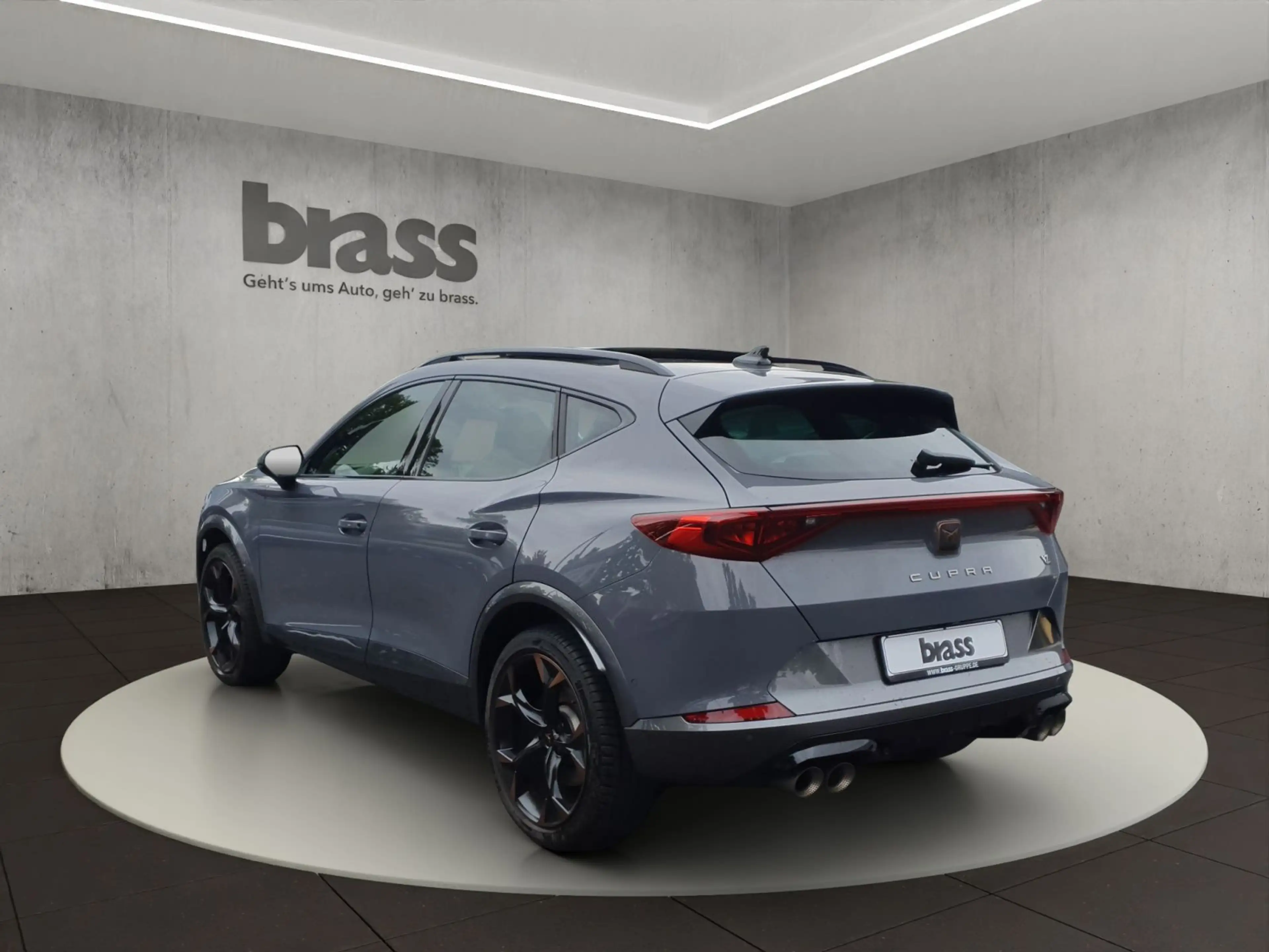 CUPRA Formentor VZ 2.0 TSI 4Drive 228 kW (310 PS) 7-Ga — photo 3