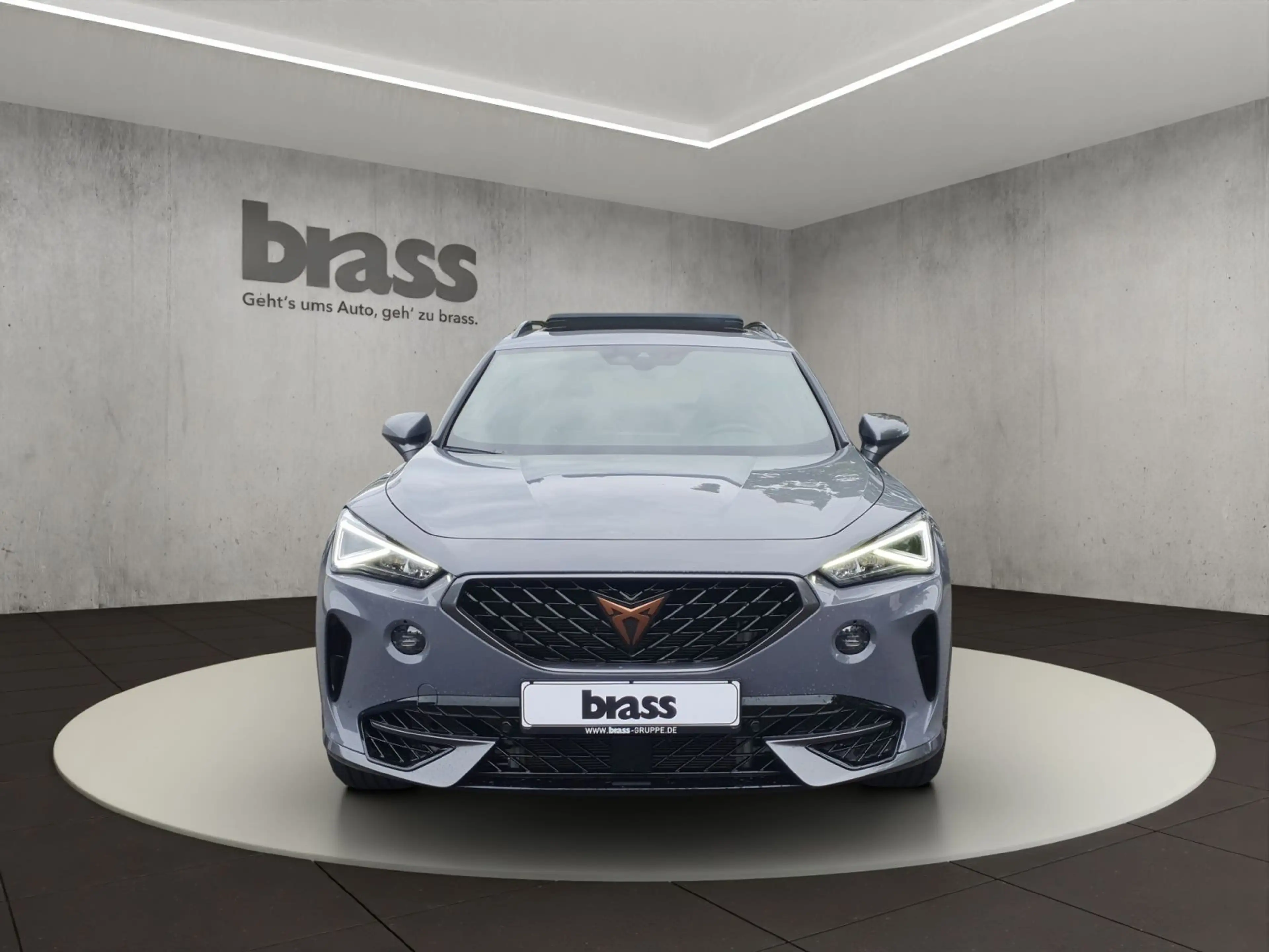 CUPRA Formentor VZ 2.0 TSI 4Drive 228 kW (310 PS) 7-Ga — photo 8