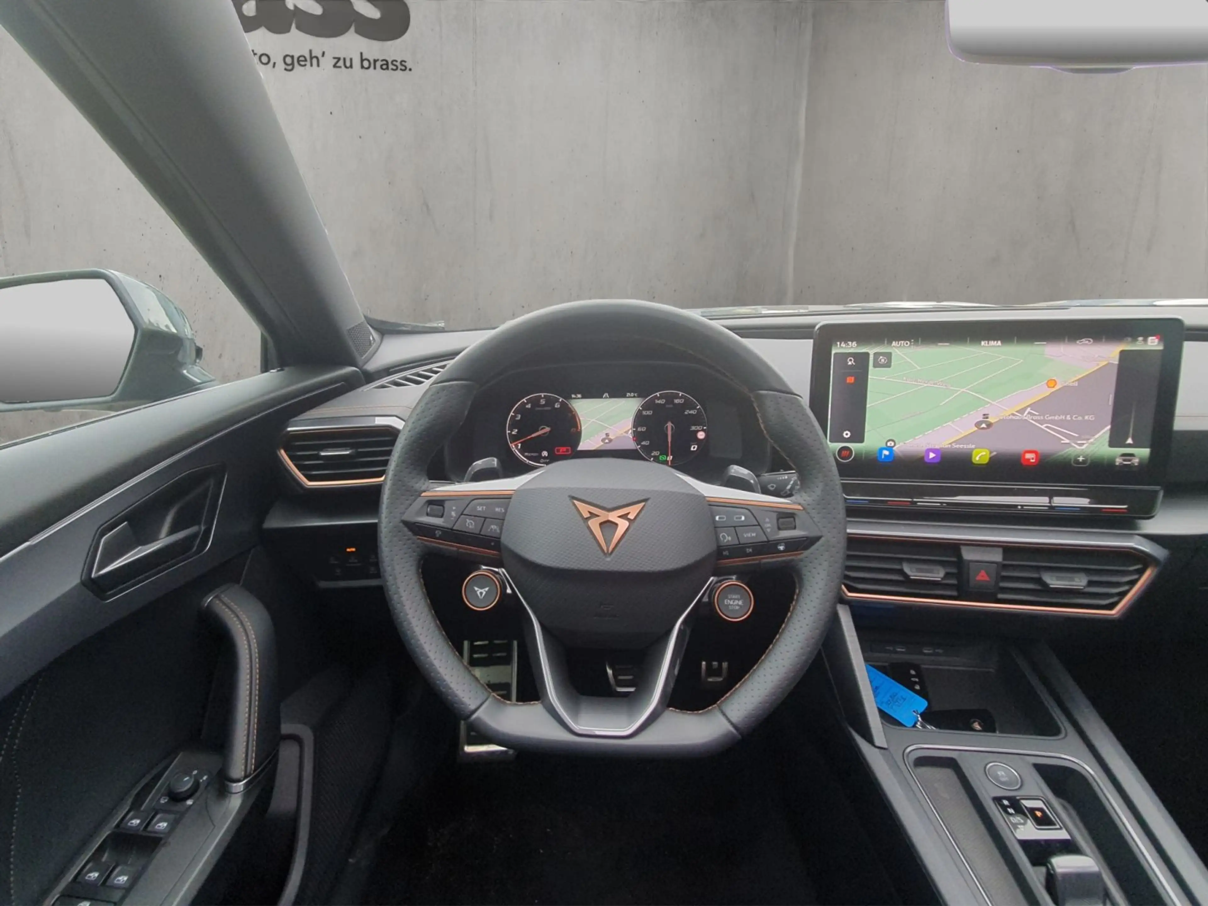 CUPRA Formentor VZ 2.0 TSI 4Drive 228 kW (310 PS) 7-Ga — photo 10