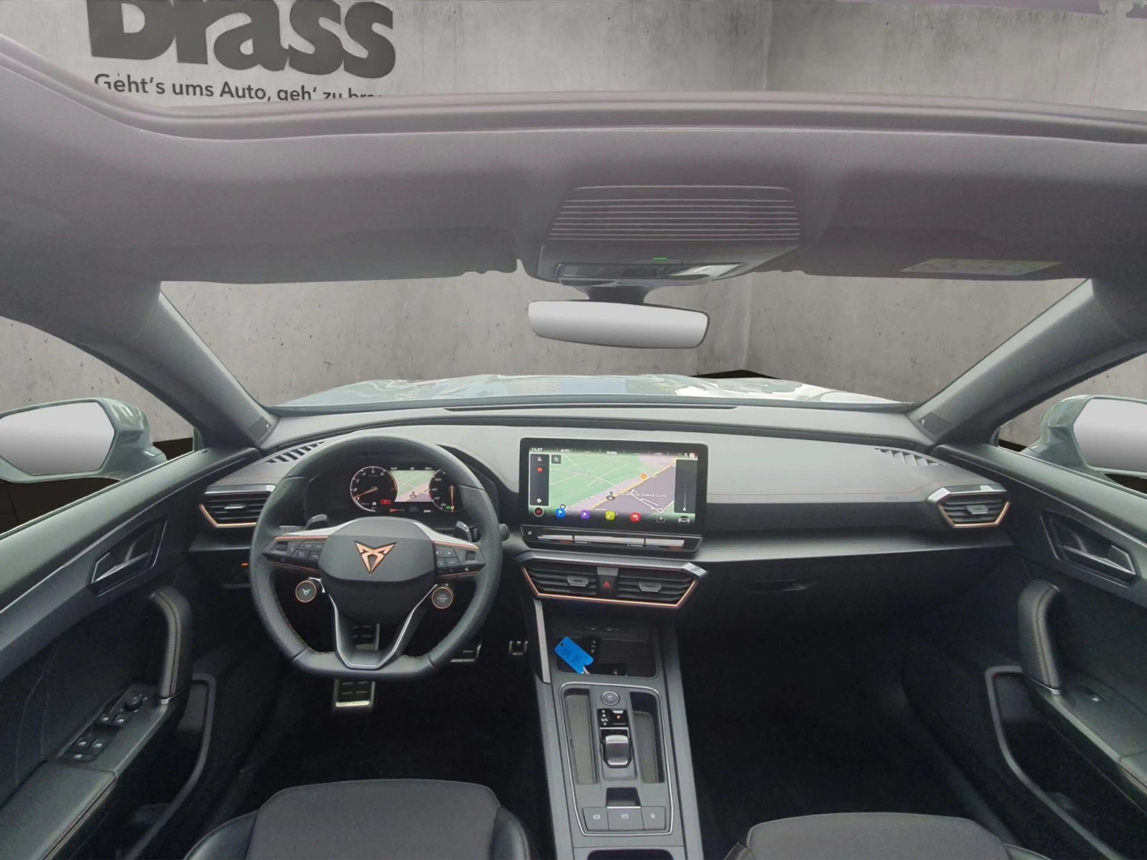 CUPRA Formentor VZ 2.0 TSI 4Drive 228 kW (310 PS) 7-Ga — photo 14
