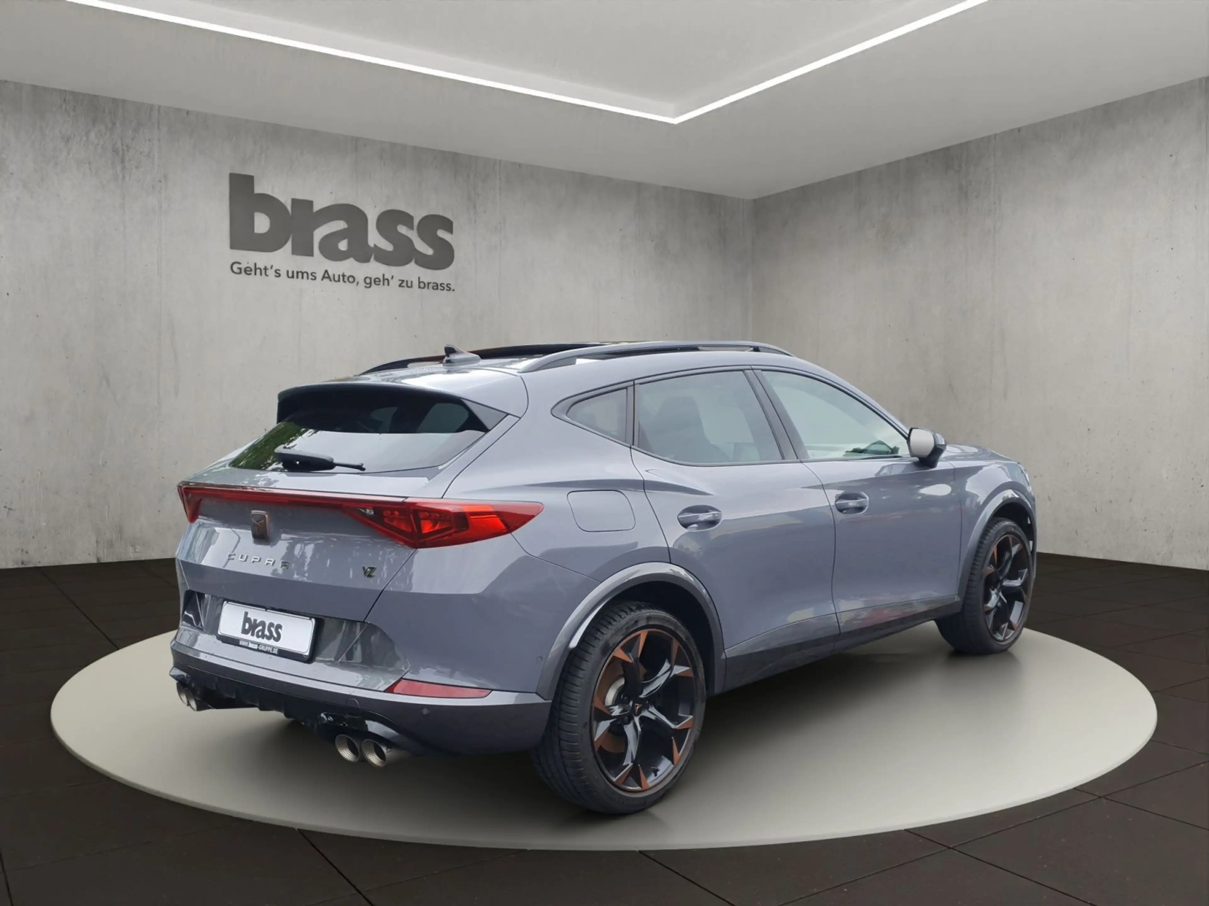 CUPRA Formentor VZ 2.0 TSI 4Drive 228 kW (310 PS) 7-Ga — photo 5