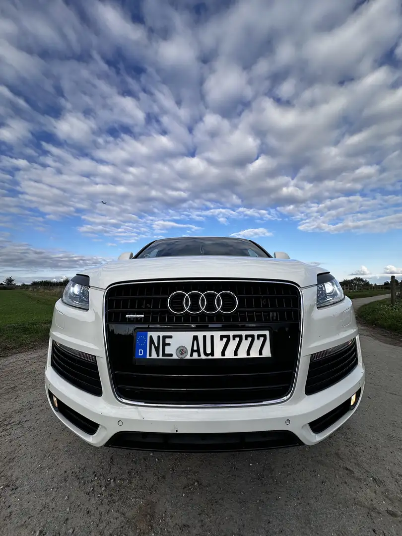 Audi Q7 3.0 TDI DPF quattro tiptronic - 1