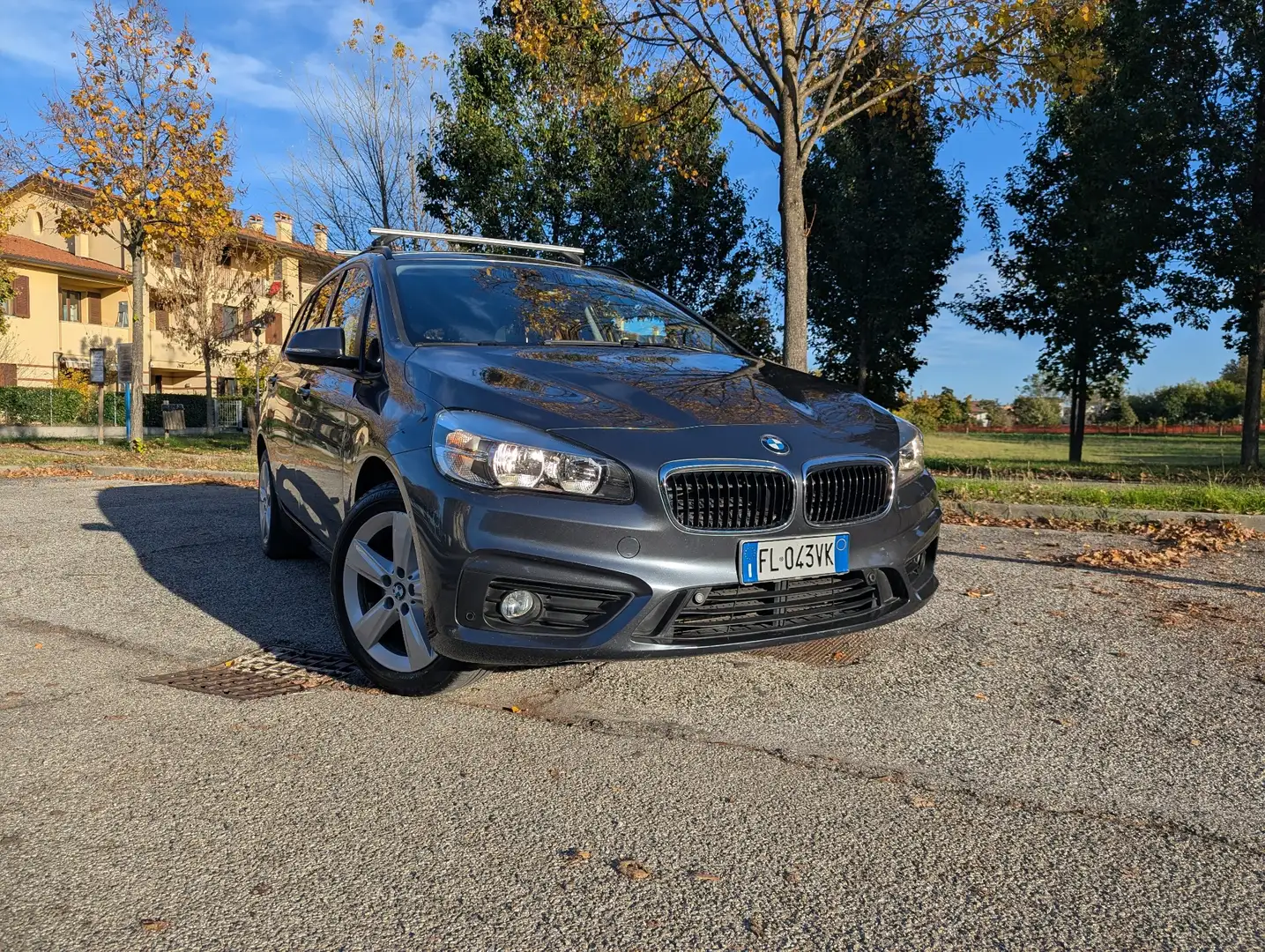 BMW 218 218d Gran Tourer Sport auto 7posti - 1