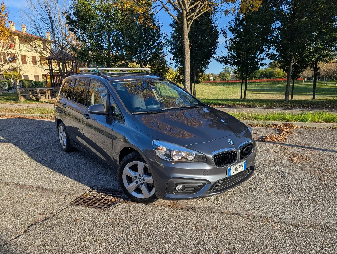 BMW 218 218d Gran Tourer Sport auto 7posti - 2
