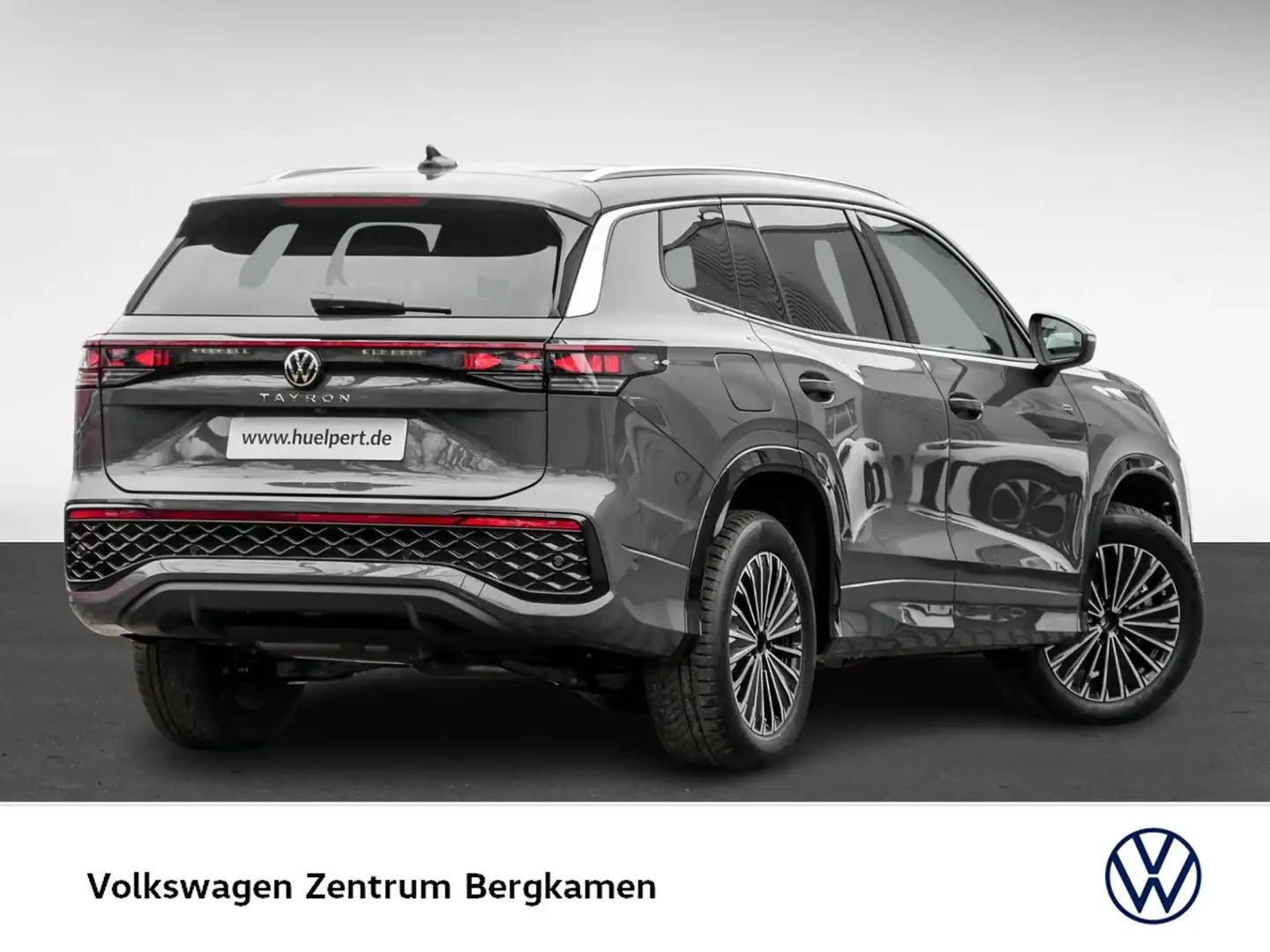 Volkswagen Tayron 2.0 R-LINE DSG 4X4 STANDHZG HARMANKARDON Grau - 2