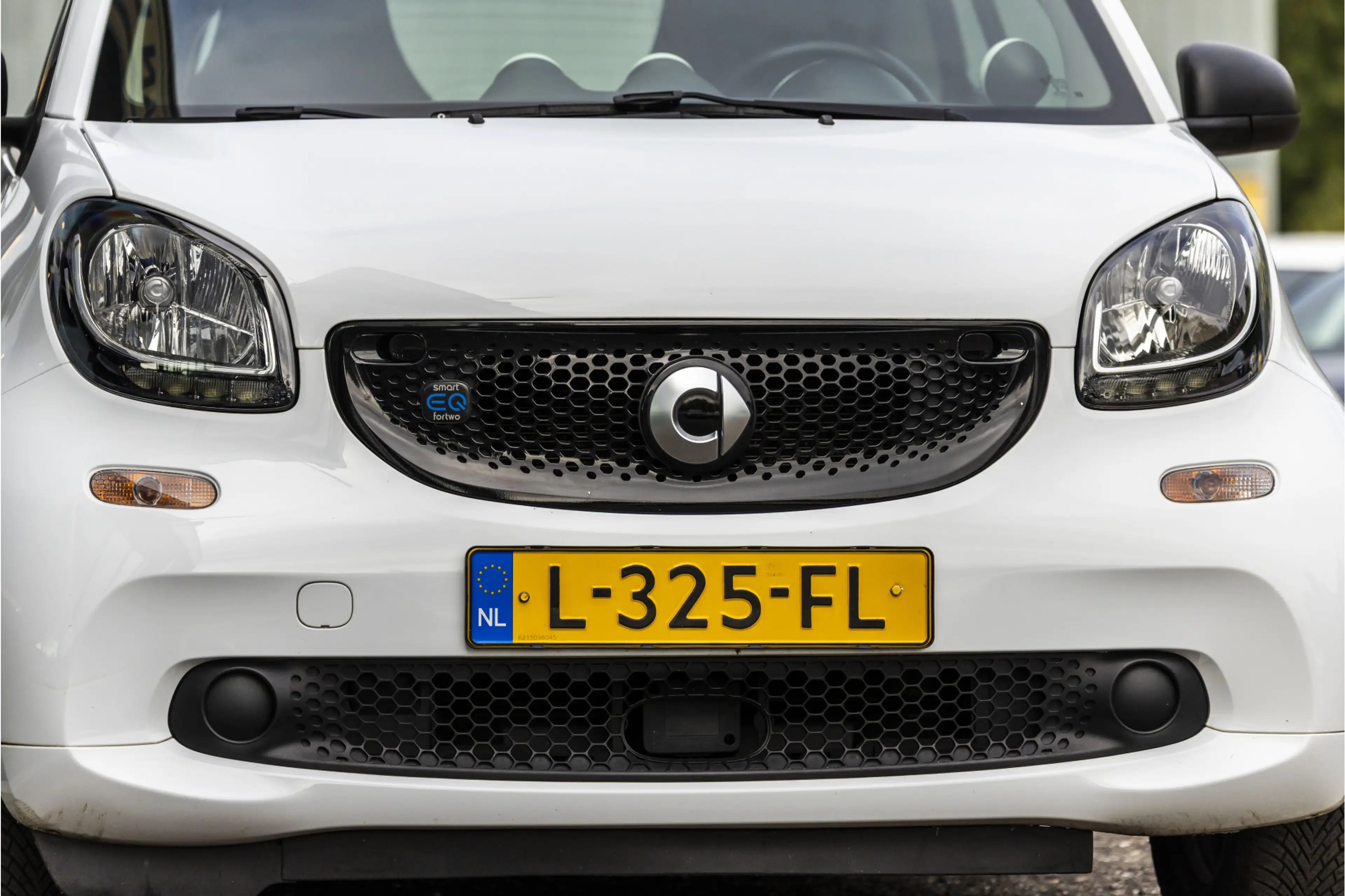 smart forTwo EQ Comfort 18 kWh — photo 12
