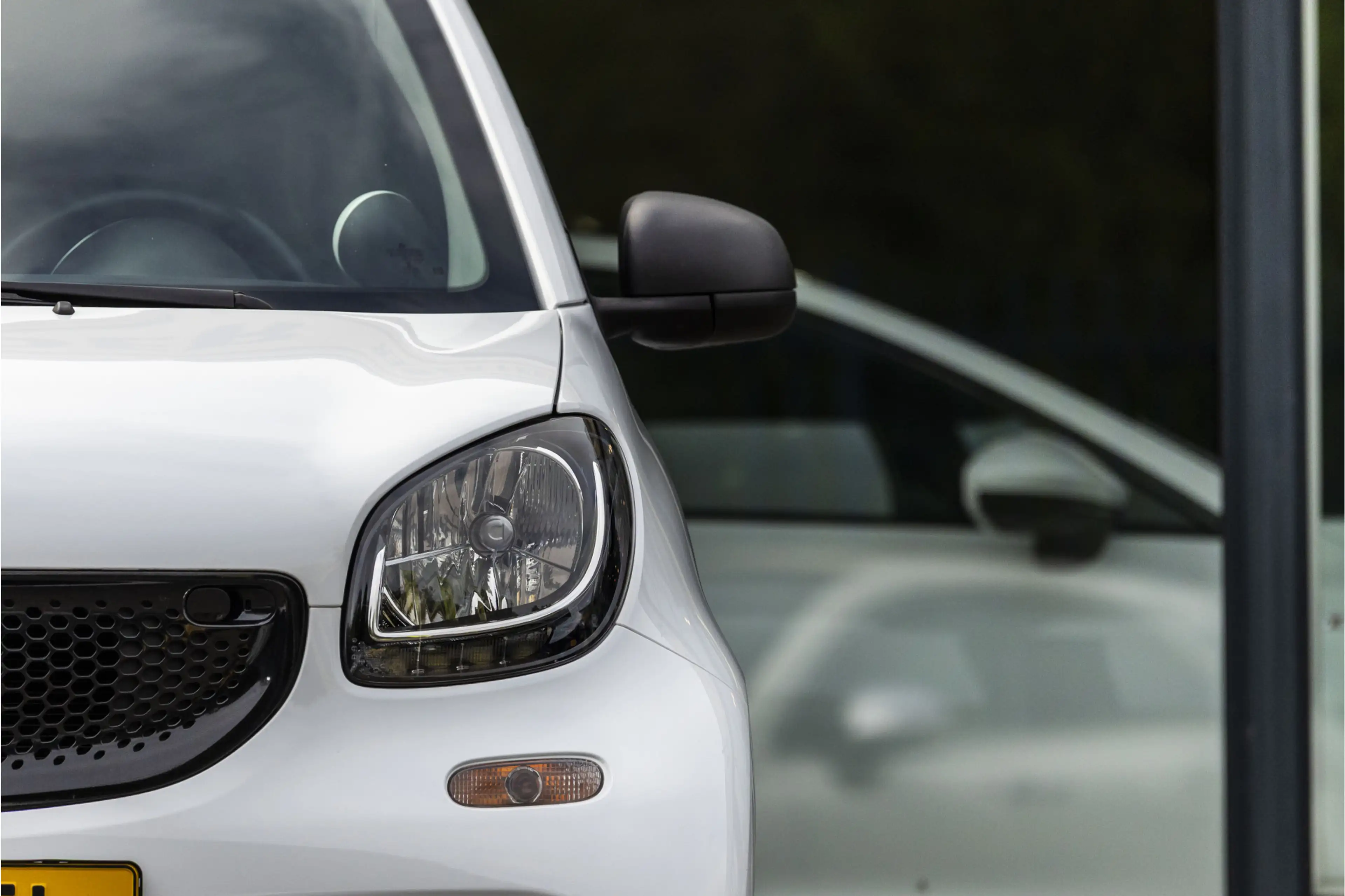 smart forTwo EQ Comfort 18 kWh — photo 4