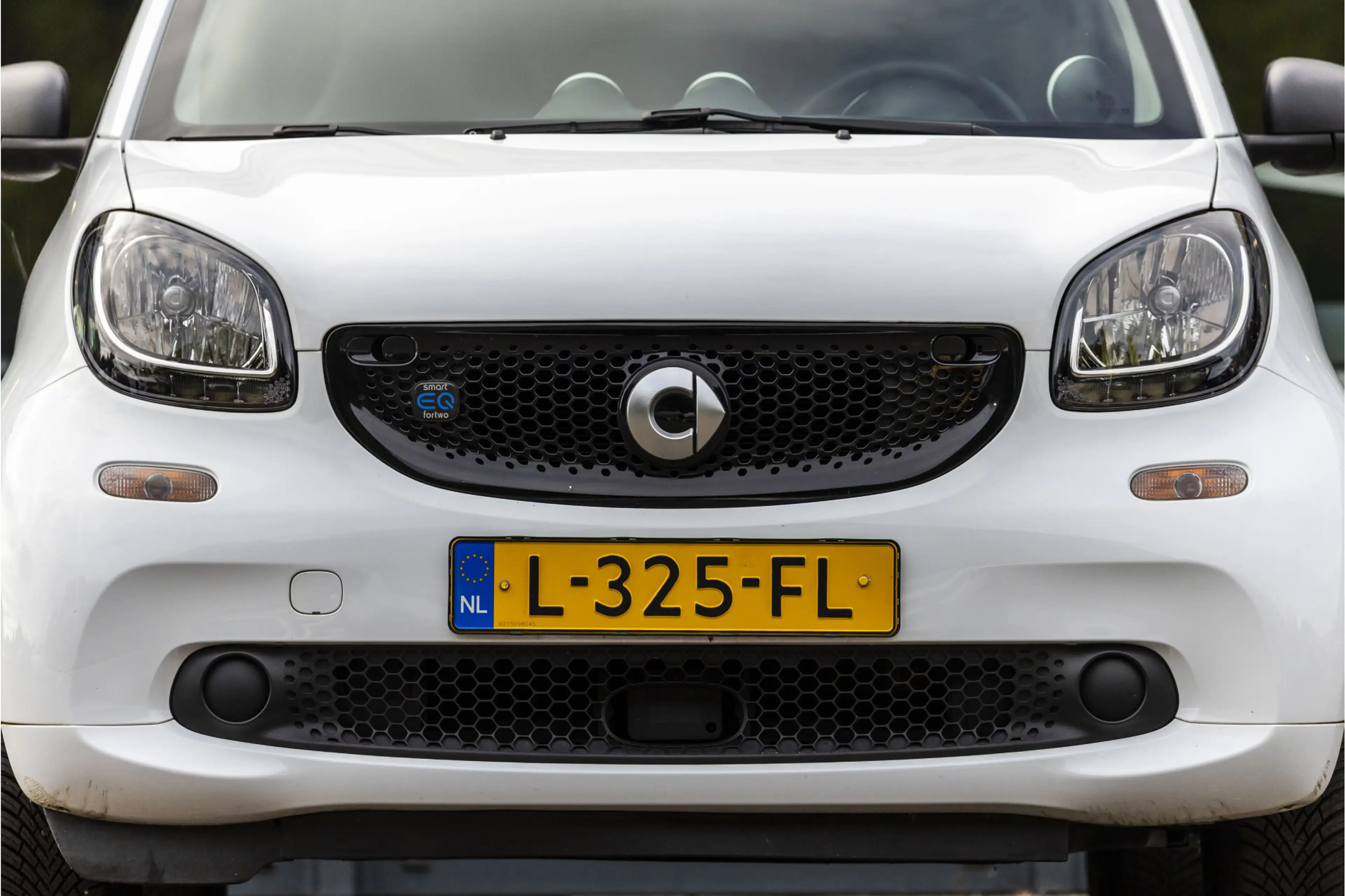 smart forTwo EQ Comfort 18 kWh — photo 3