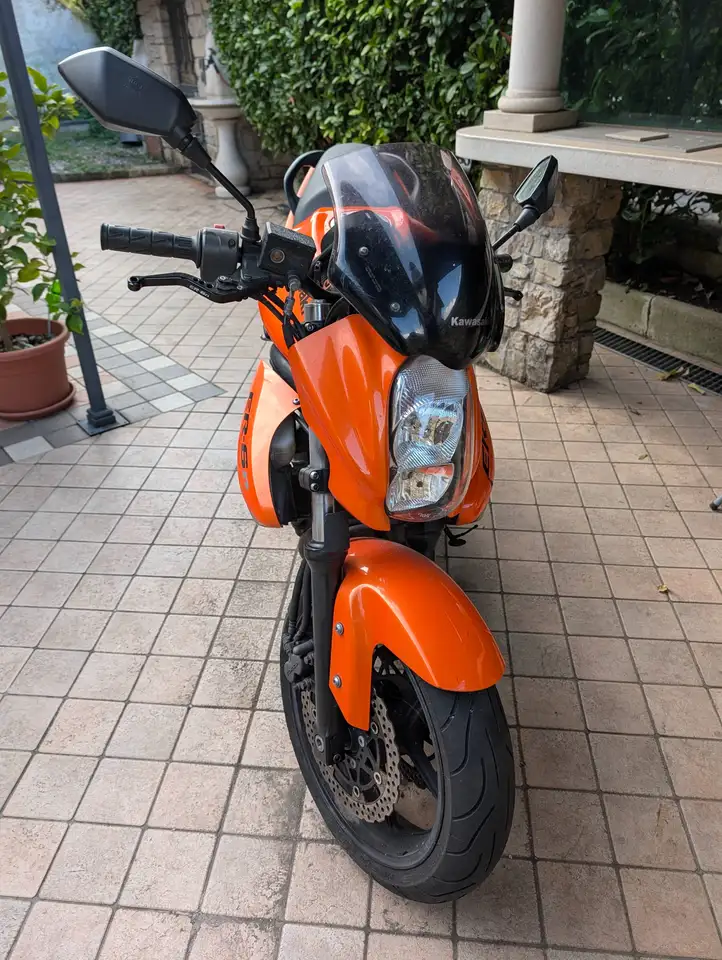 Kawasaki ER