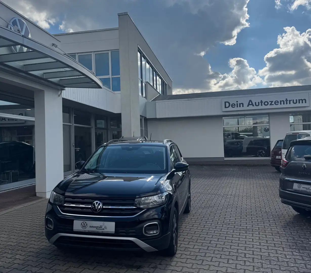 Volkswagen T-Cross 1.0 TSI Active Noir - 2
