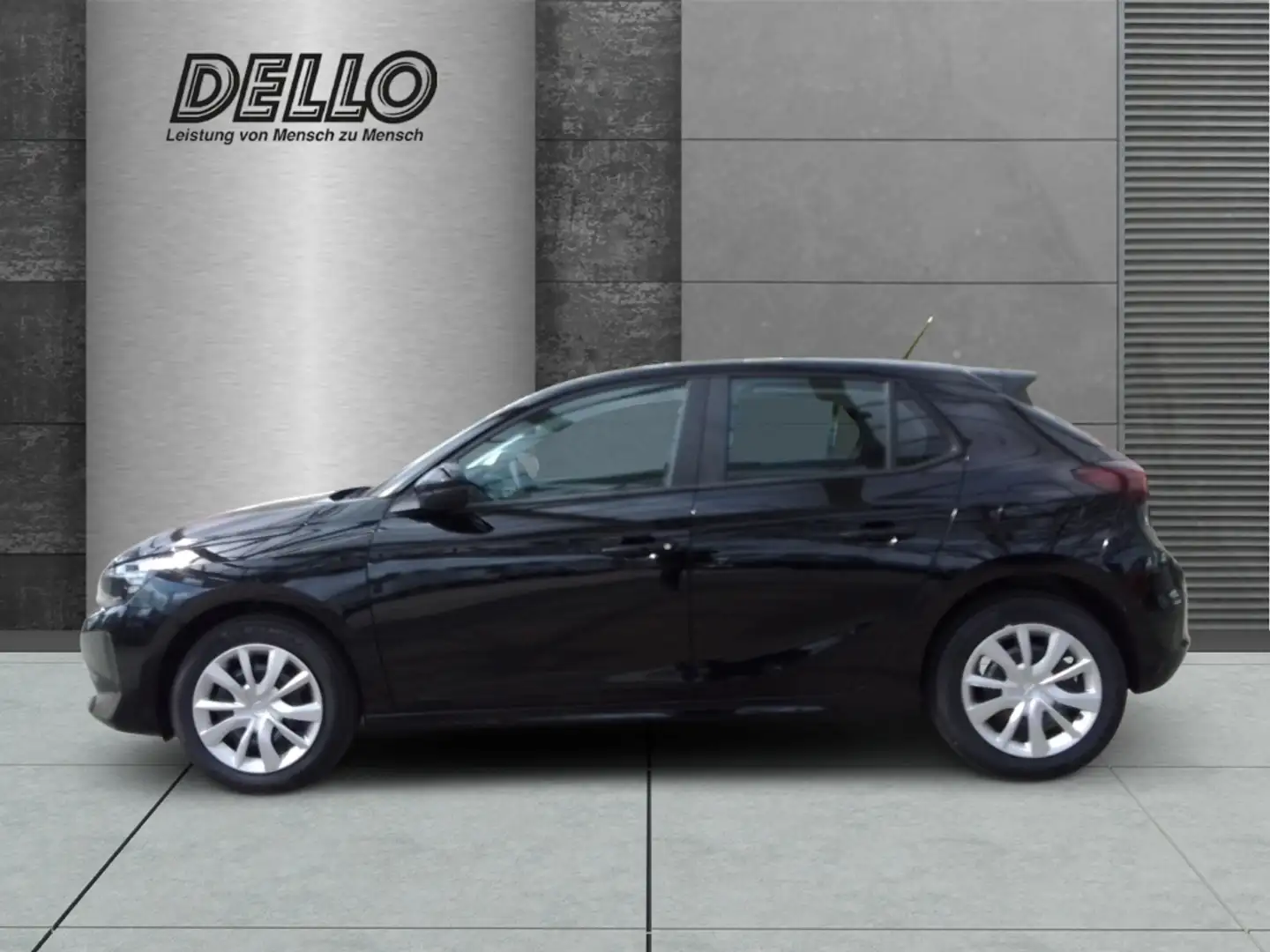 Opel Corsa Edition 74kw Klima PDC Apple CarPlay LED Android A Schwarz - 2