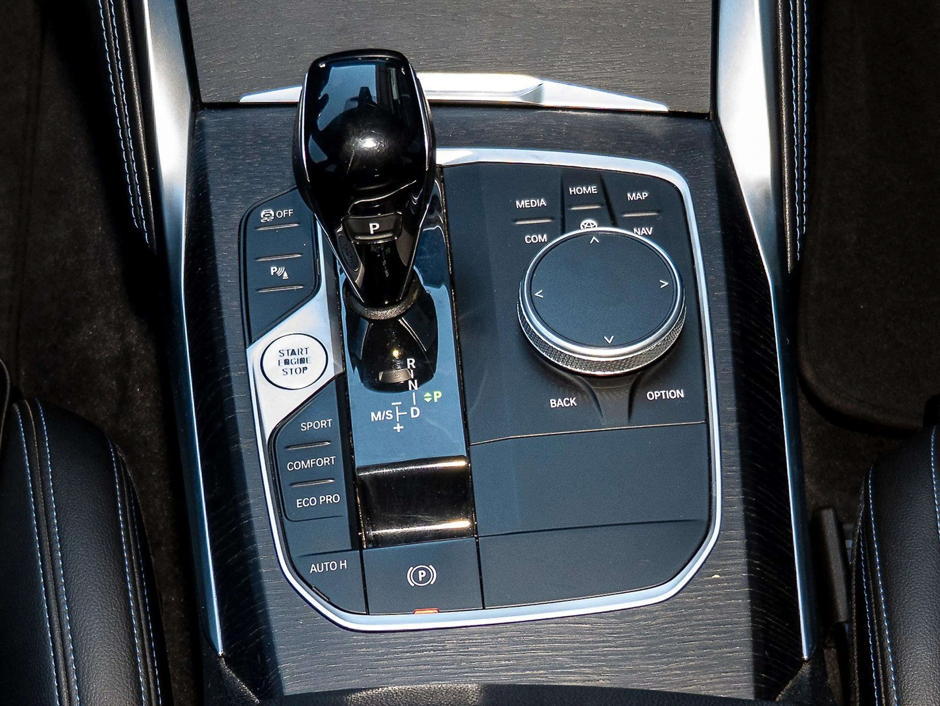 BMW 340 M340i xDrive Tour.Laser AHK ACC M Sportpaket 1VB — photo 8