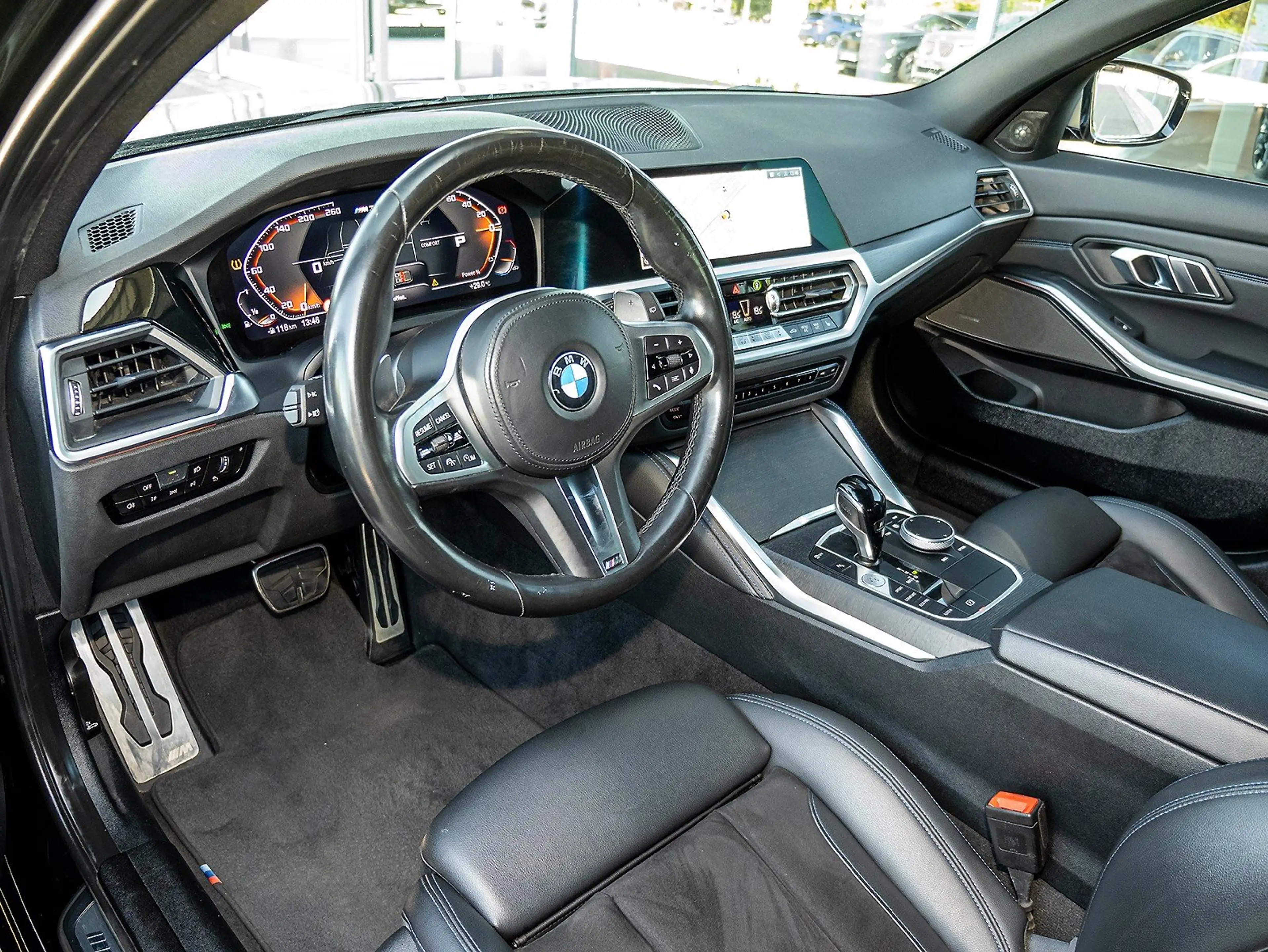 BMW 340 M340i xDrive Tour.Laser AHK ACC M Sportpaket 1VB — photo 3