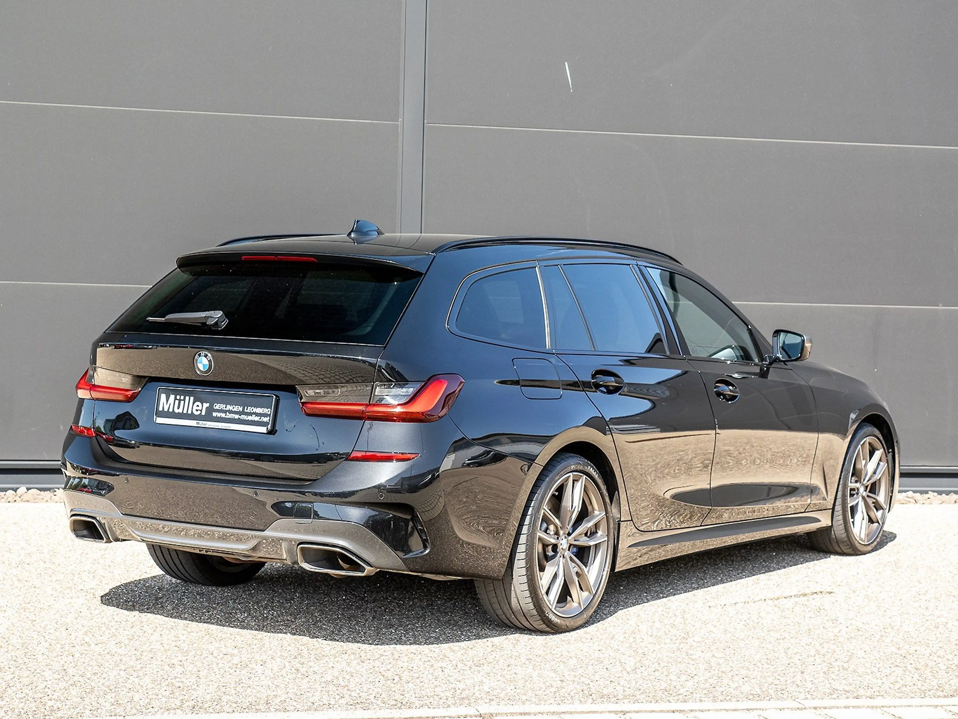 BMW 340 M340i xDrive Tour.Laser AHK ACC M Sportpaket 1VB — photo 2
