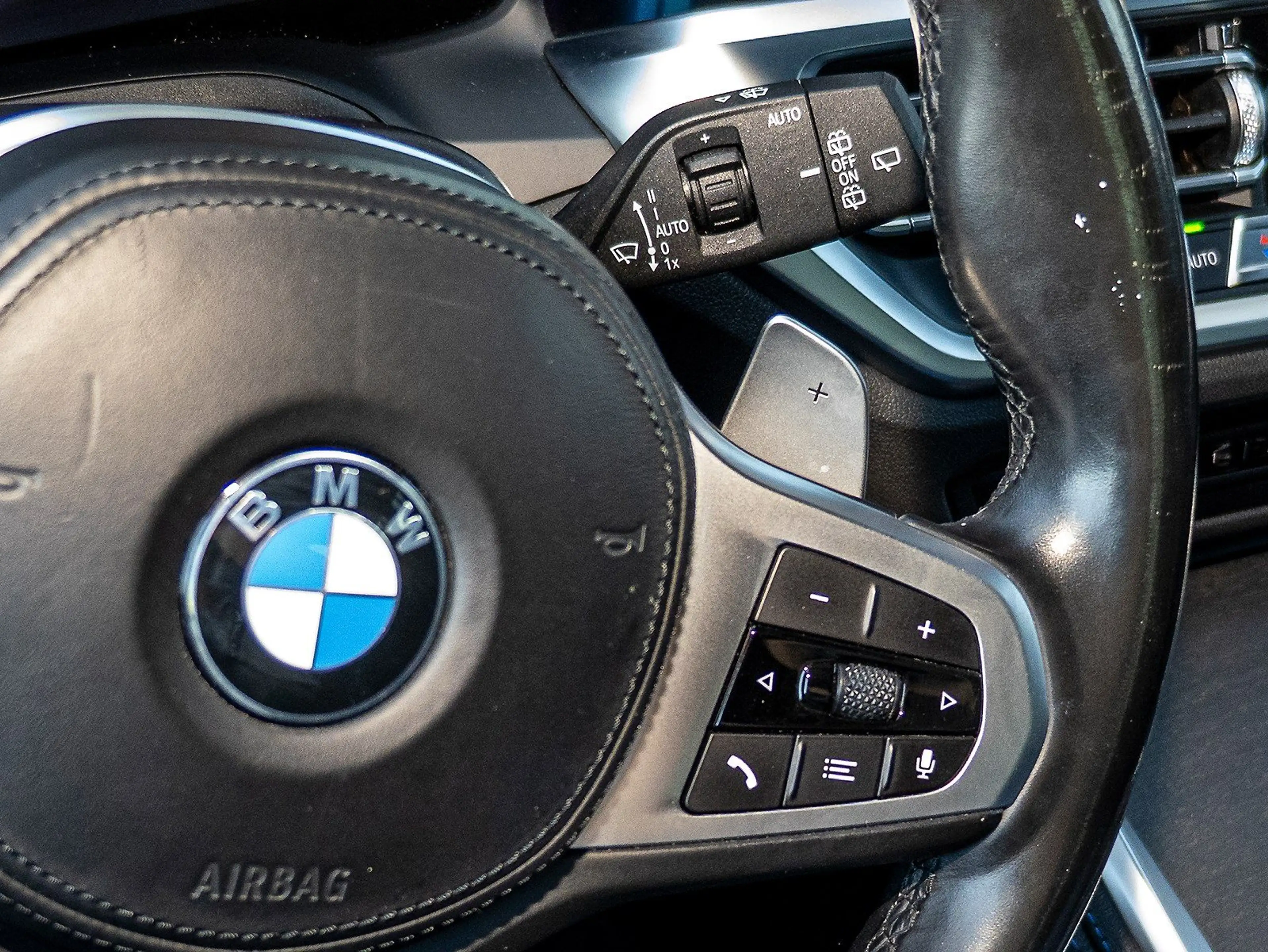 BMW 340 M340i xDrive Tour.Laser AHK ACC M Sportpaket 1VB — photo 13