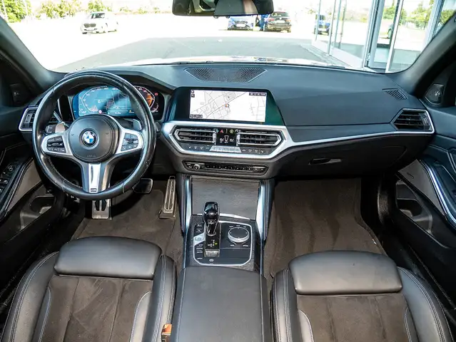BMW M view 5
