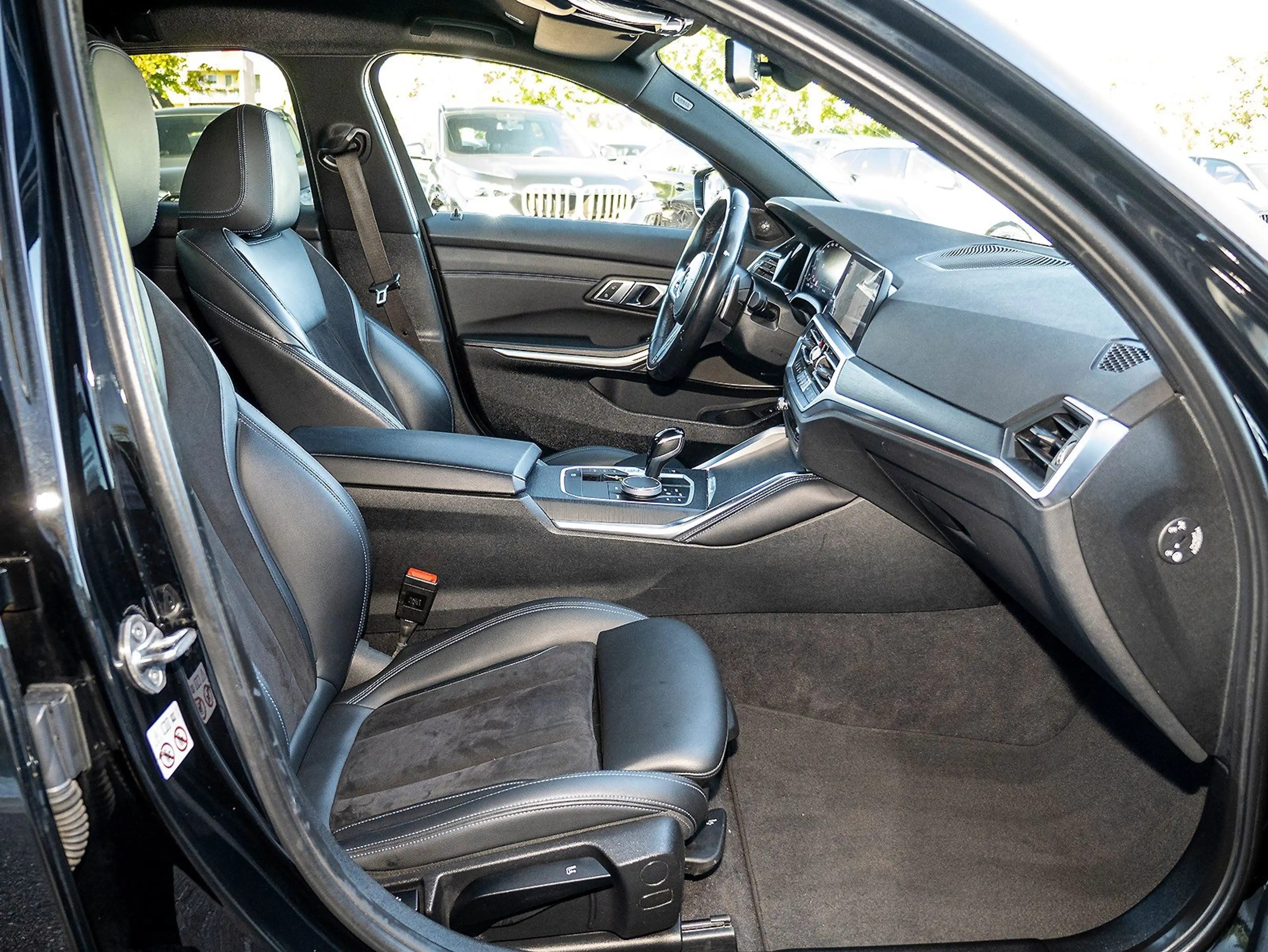 BMW 340 M340i xDrive Tour.Laser AHK ACC M Sportpaket 1VB — photo 4
