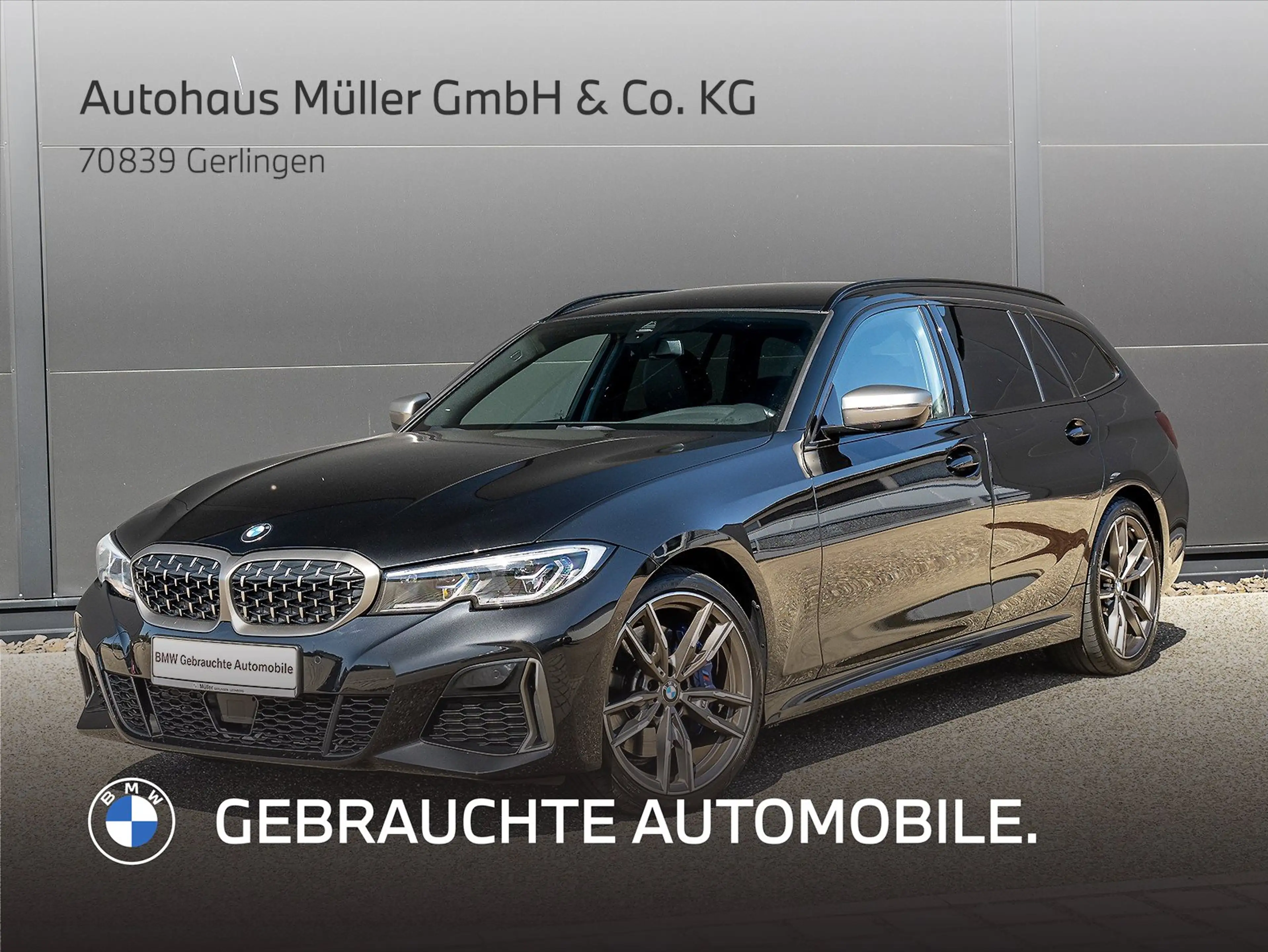 BMW 340 M340i xDrive Tour.Laser AHK ACC M Sportpaket 1VB