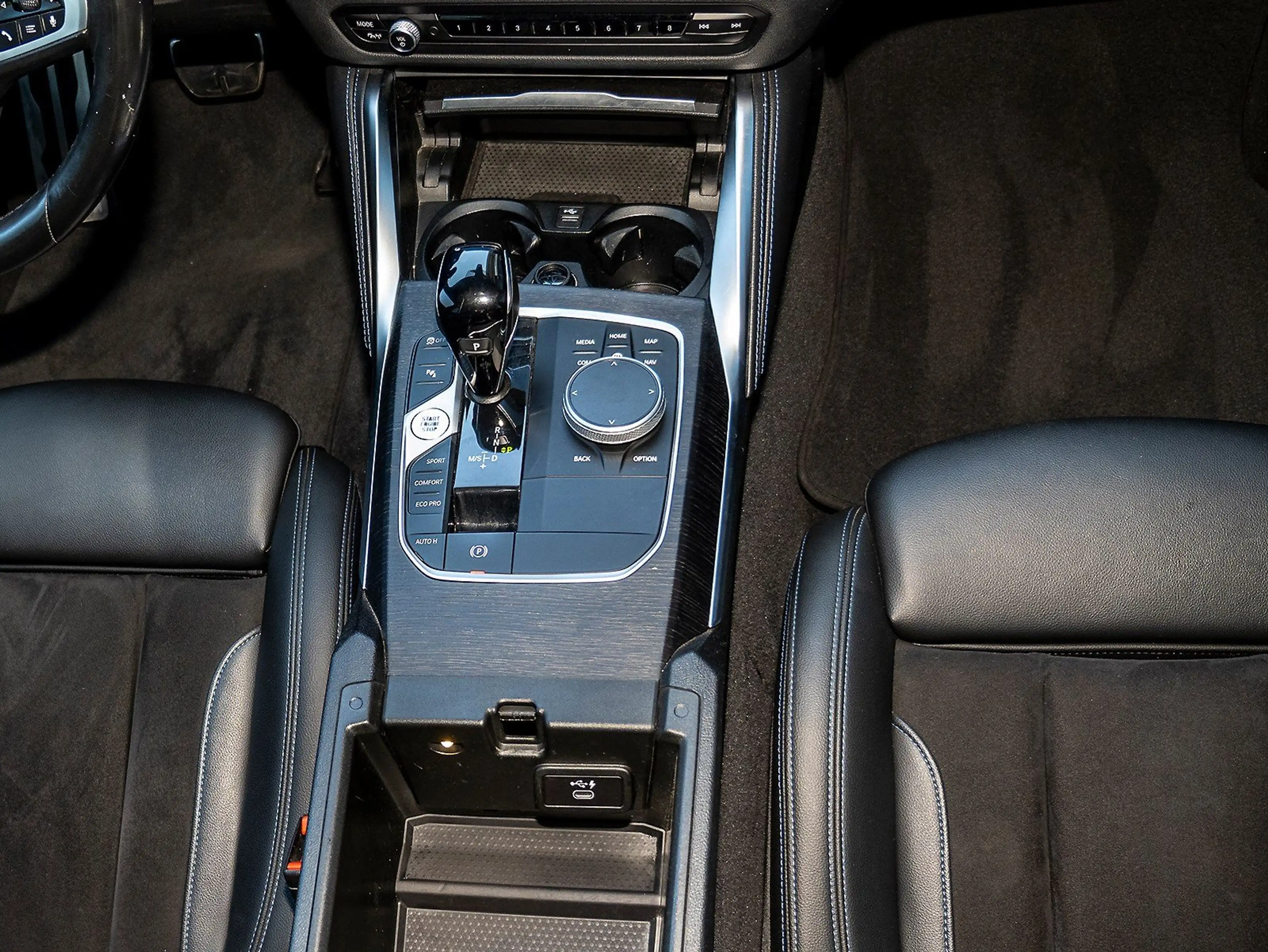 BMW 340 M340i xDrive Tour.Laser AHK ACC M Sportpaket 1VB — photo 7