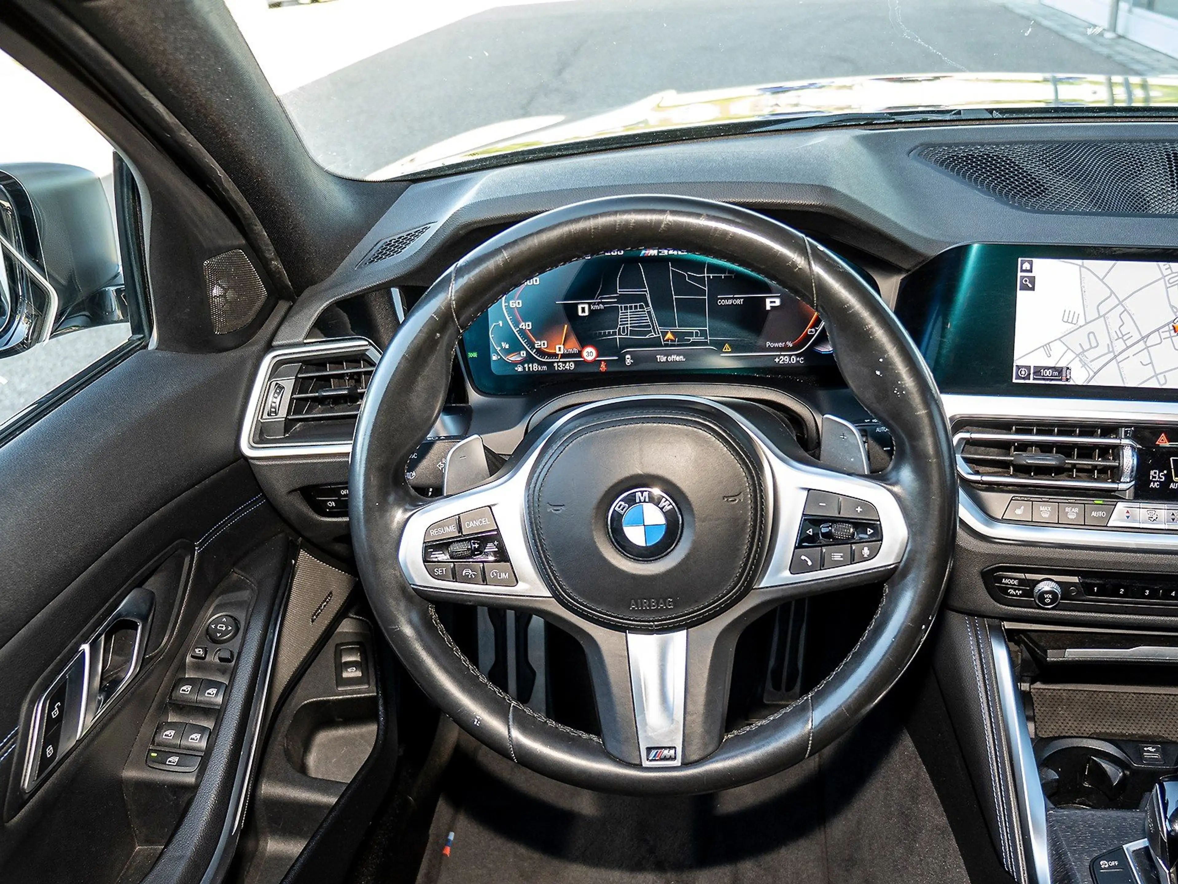 BMW 340 M340i xDrive Tour.Laser AHK ACC M Sportpaket 1VB — photo 9