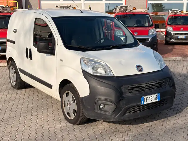 Fiat Fiorino EURO 5 - ATTREZZATO