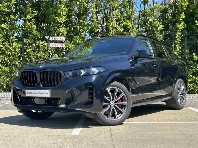 BMW X6 M Sport
