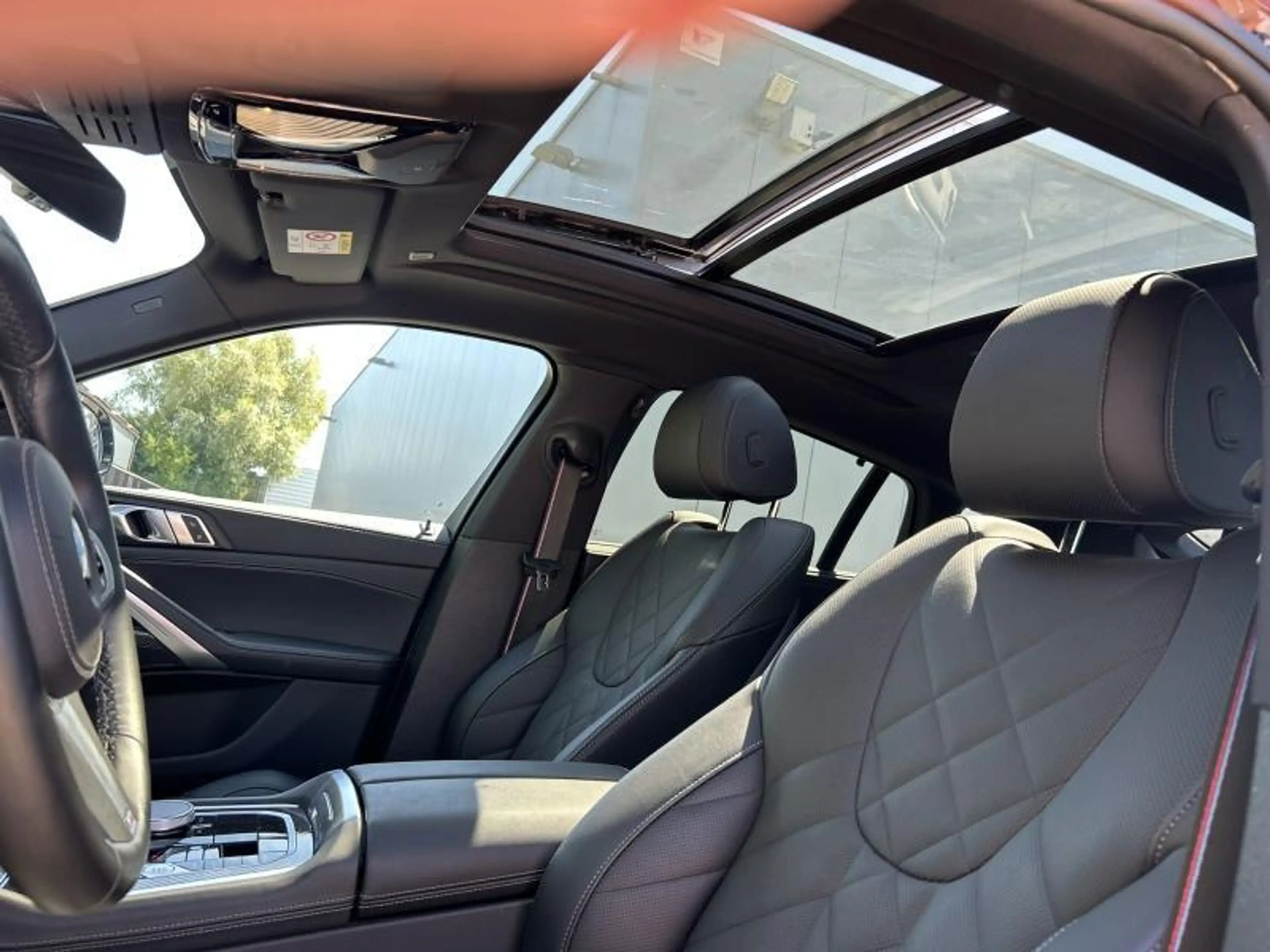 BMW X6 M Sport — photo 9