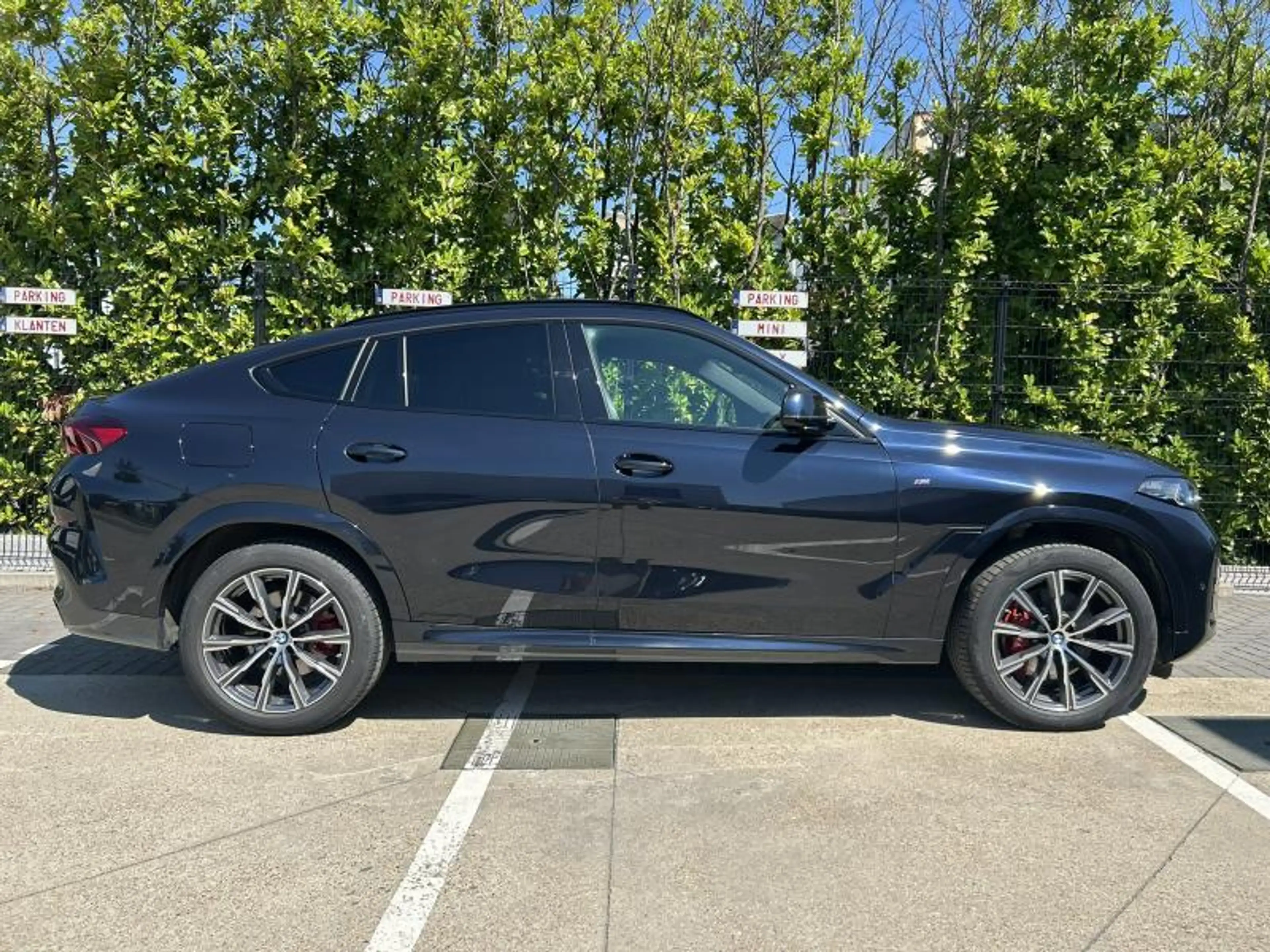 BMW X6 M Sport — photo 3