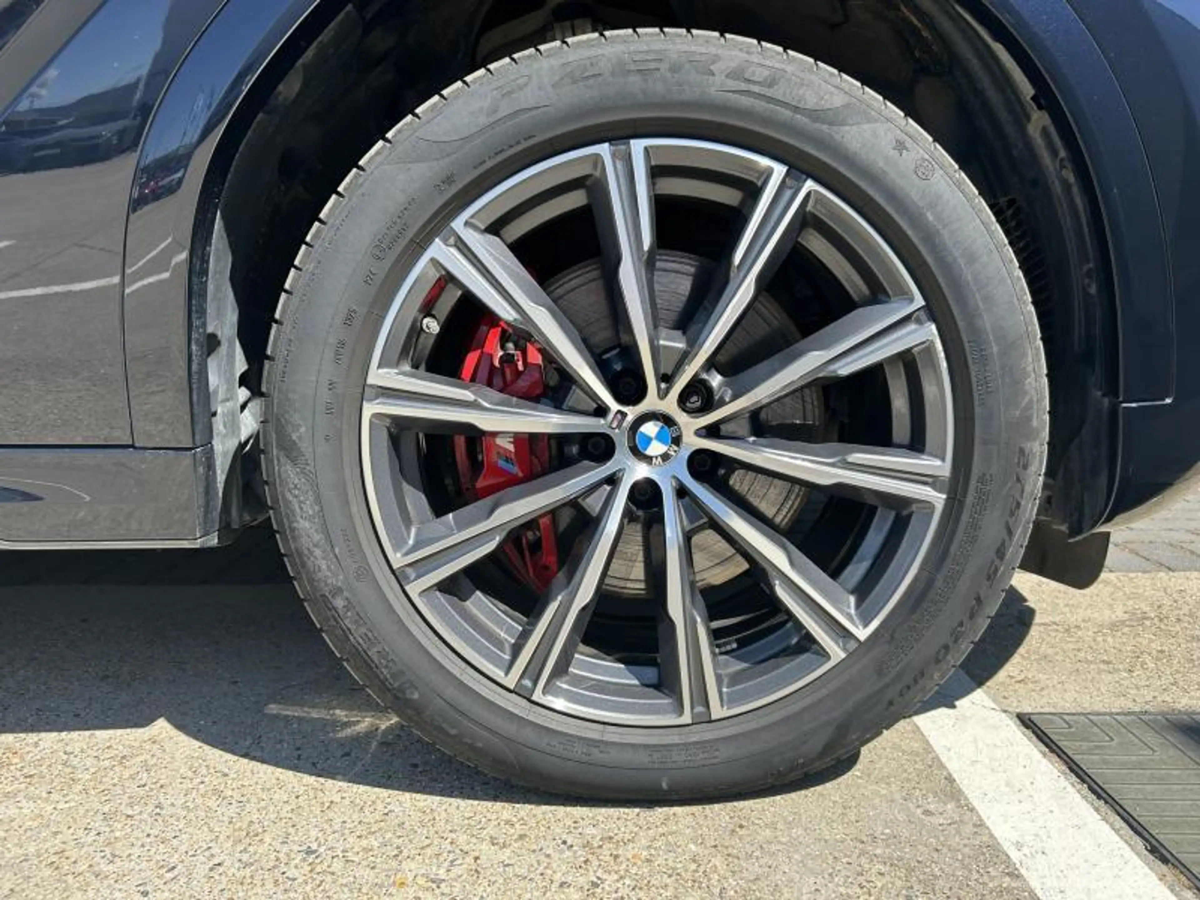 BMW X6 M Sport — photo 8