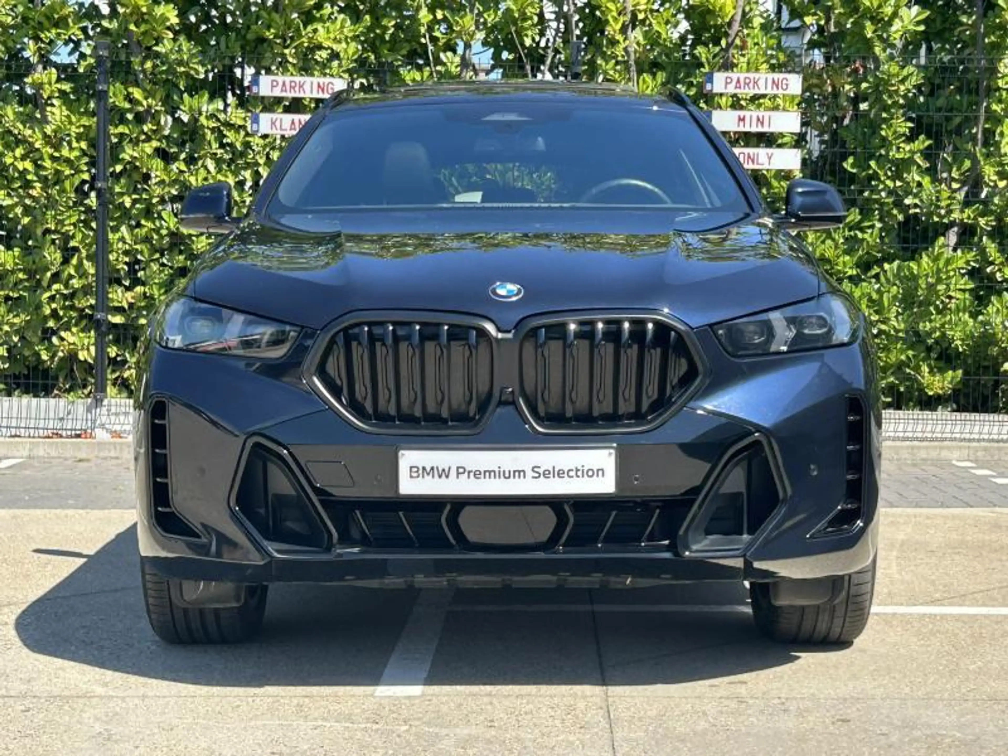 BMW X6 M Sport — photo 2