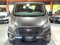 Ford Tourneo Custom L1 Titanium 9-SITZER-NAVI-LEDER Gris - thumbnail 2