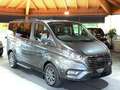 Ford Tourneo Custom L1 Titanium 9-SITZER-NAVI-LEDER Gris - thumbnail 3