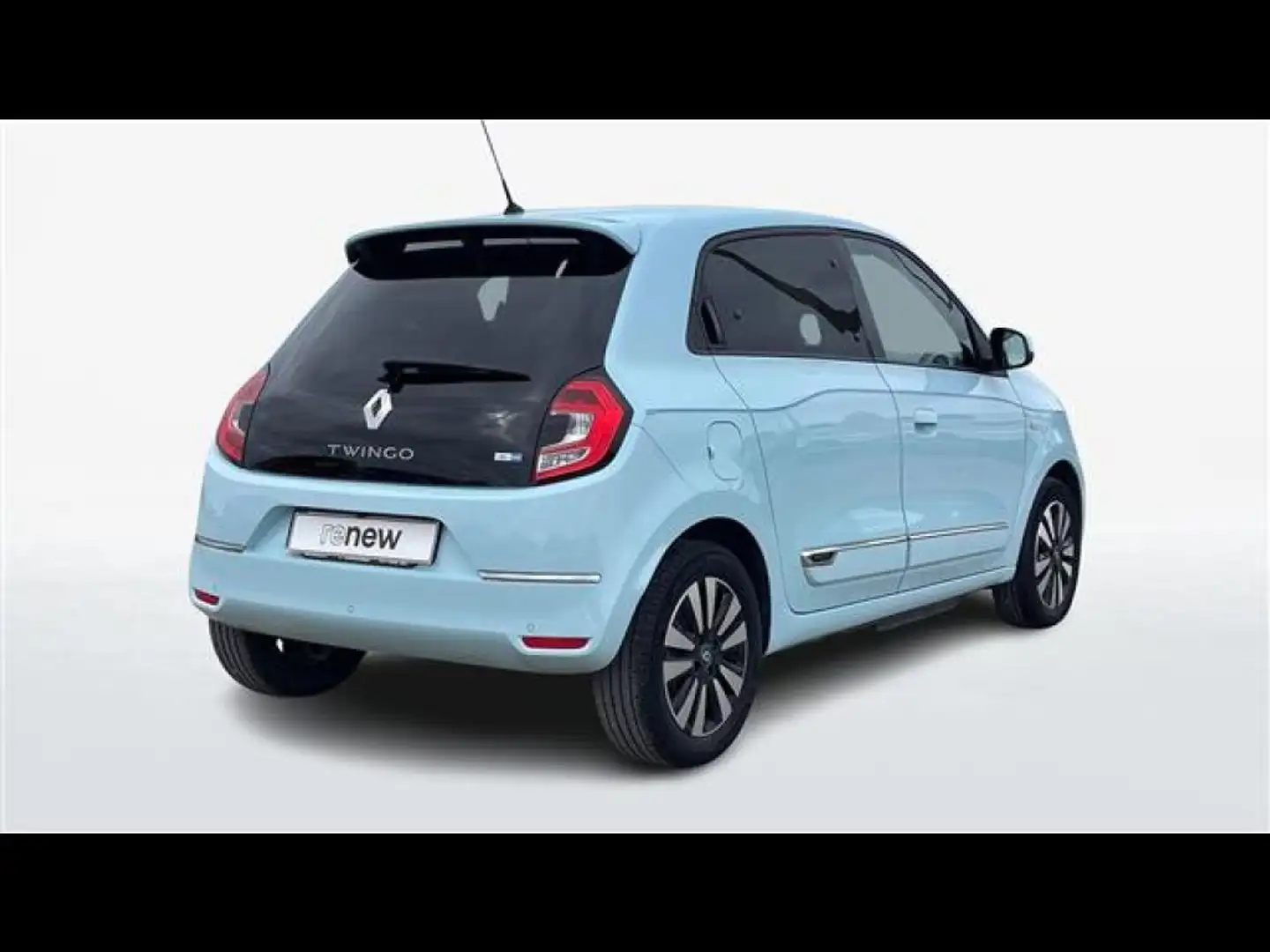 Renault Twingo Intens 22kWh Blu/Azzurro - 2