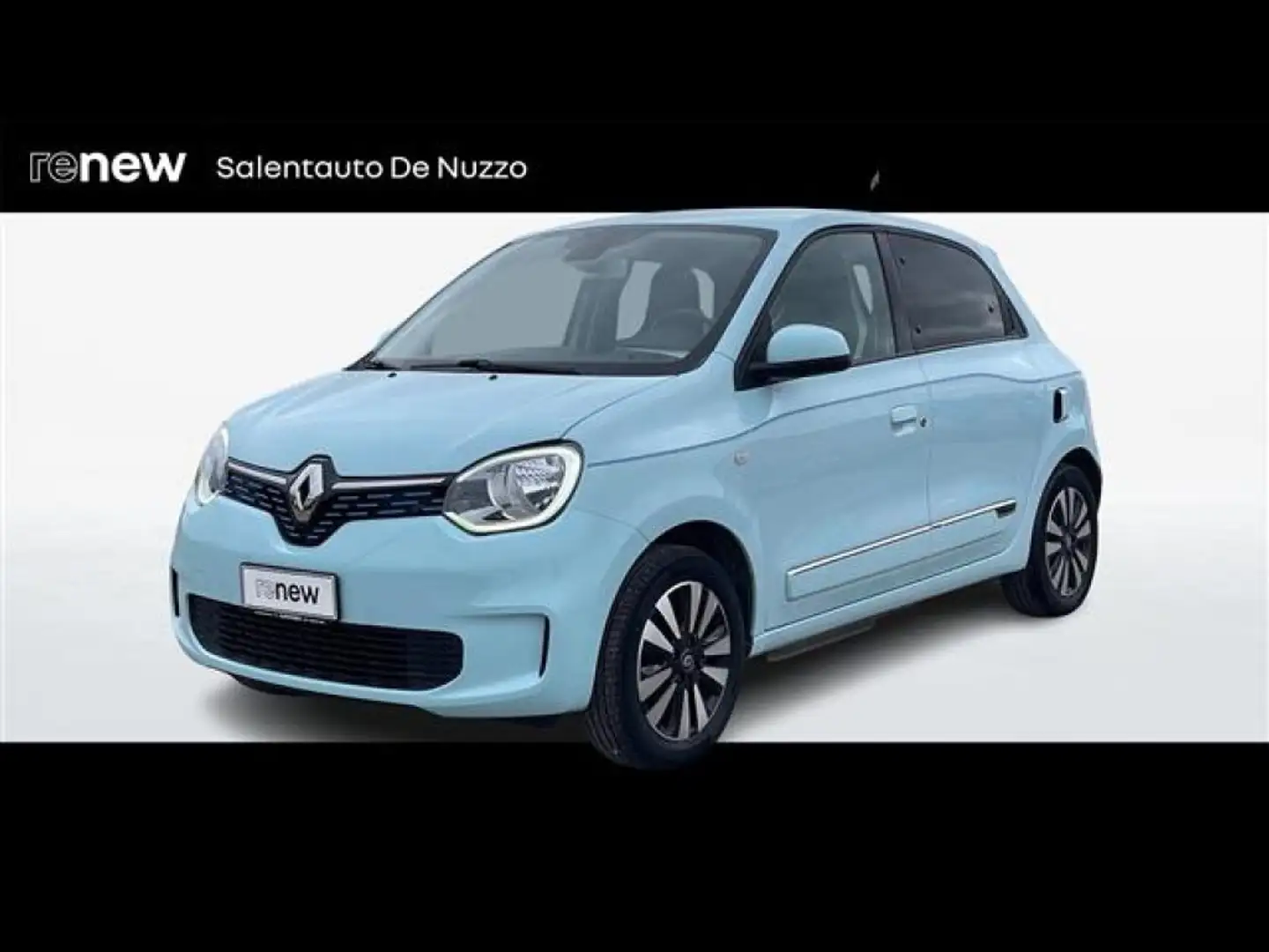 Renault Twingo Intens 22kWh Blu/Azzurro - 1