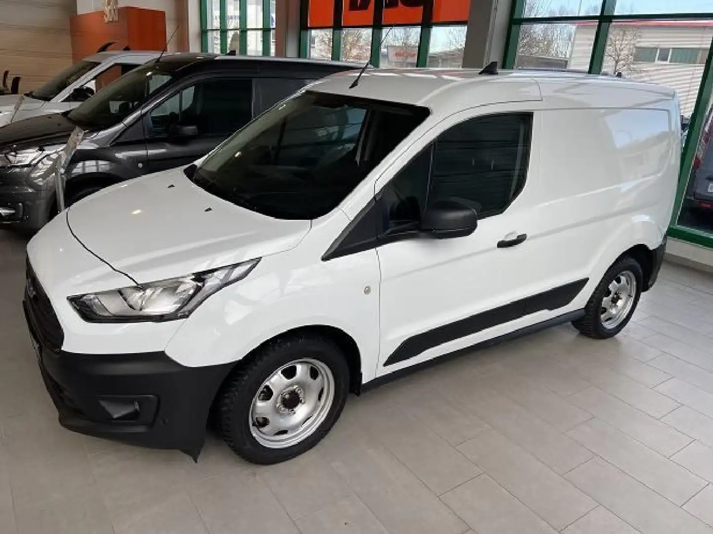 Ford Transit Connect Transit Connect L1 Kasten Weiß - 2