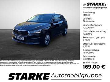 1,0 TSI 5-Gang-Schaltgetriebe Active