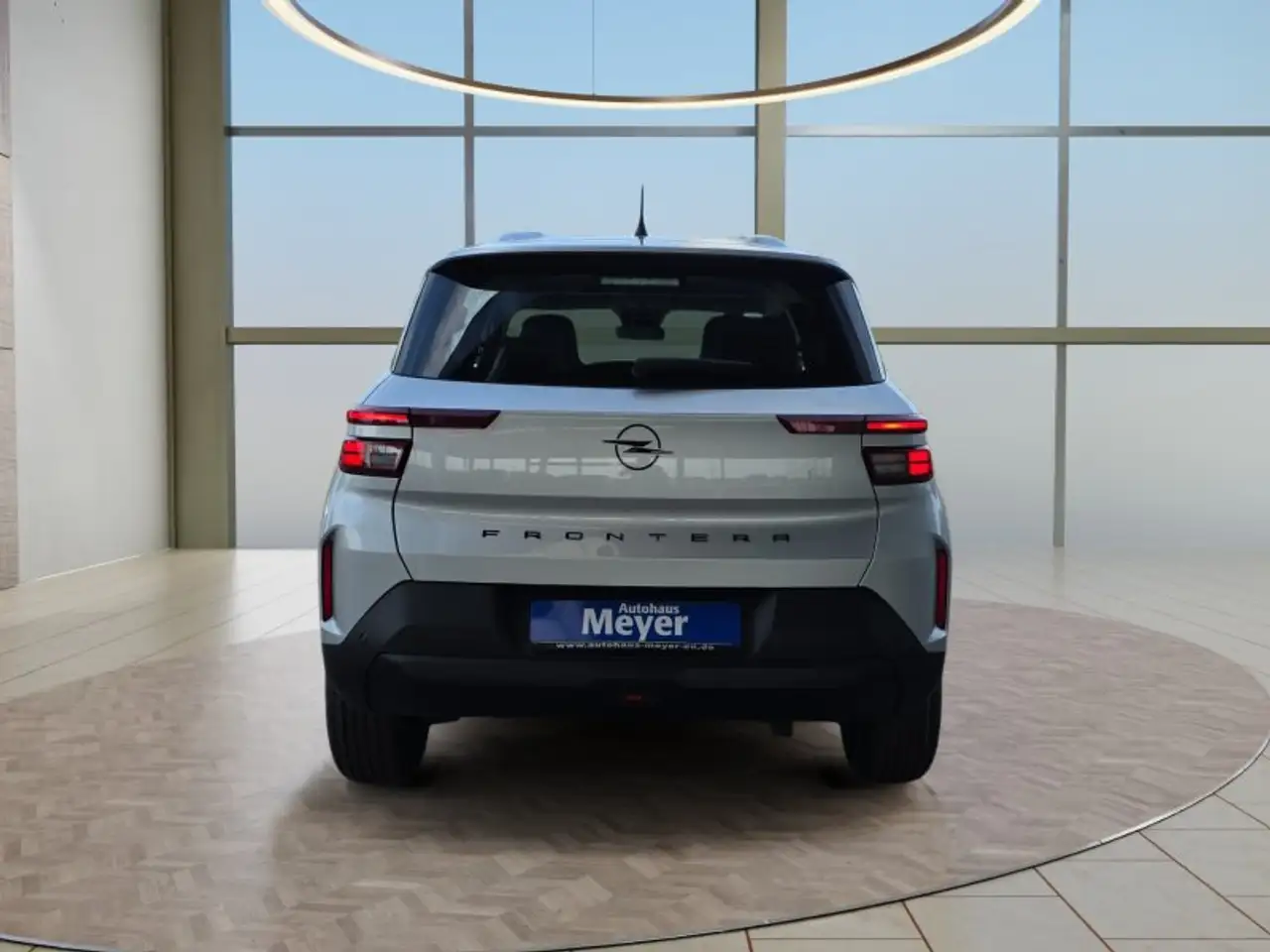 Opel Frontera Hybrid 145PS Voll-LED/Navi/Kamera/Sitzhz. **, миниатюра 4