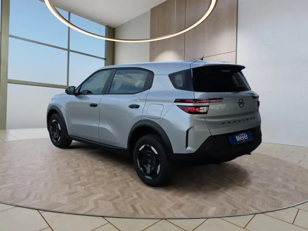 Opel Frontera Hybrid 145PS Voll-LED/Navi/Kamera/Sitzhz. **, миниатюра 3