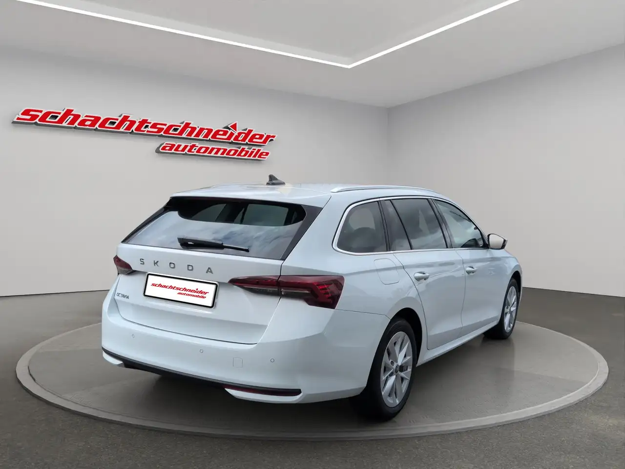 Skoda Octavia 2026
