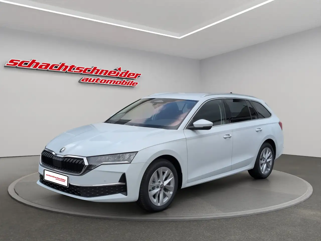 Skoda Octavia 2026