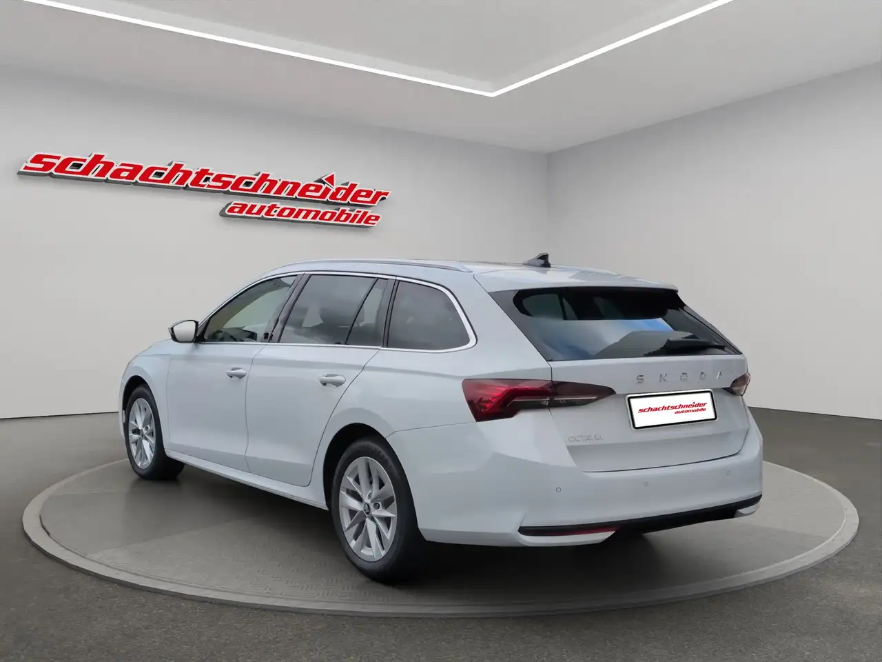 Skoda Octavia 2026