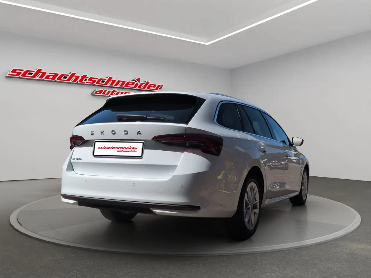 Skoda Octavia 2026 — фото 14