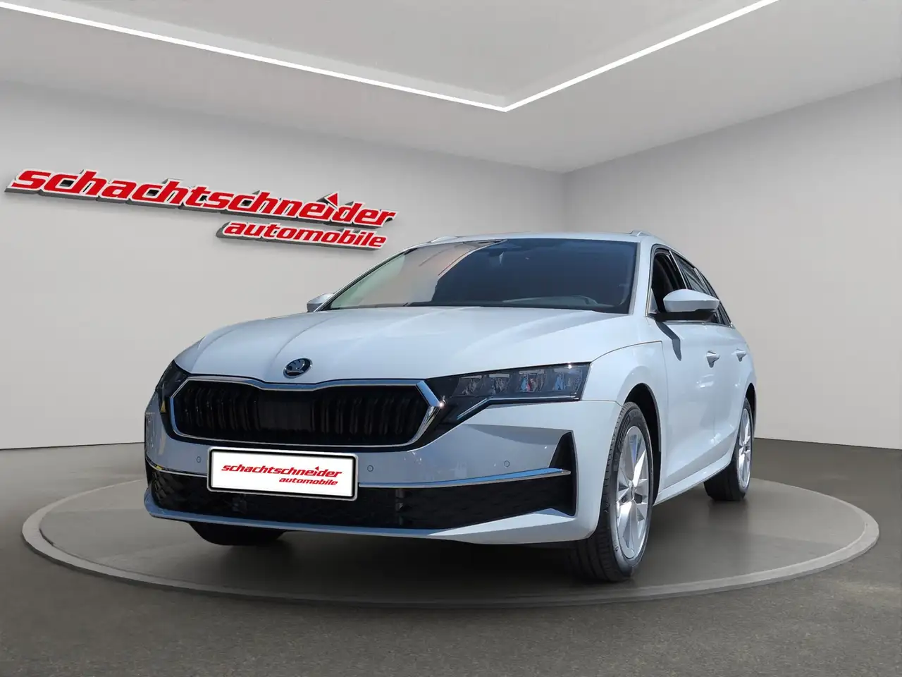 Skoda Octavia 2026