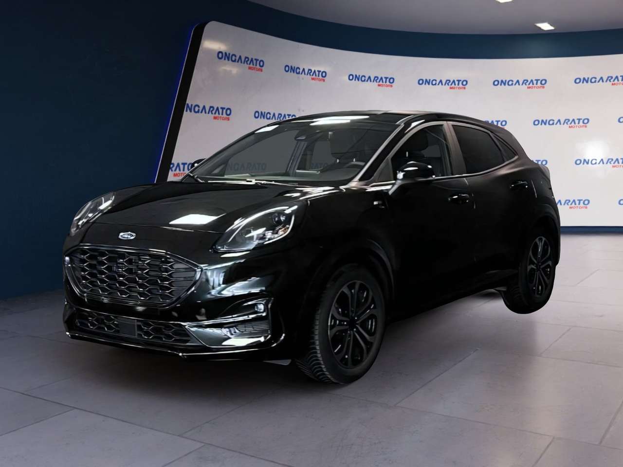 Ford Puma 1.0 EcoBoost Hybrid 125 CV S&S aut. ST-Line