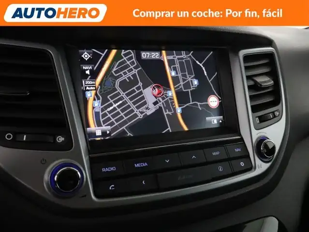 Hyundai Tucson view 23