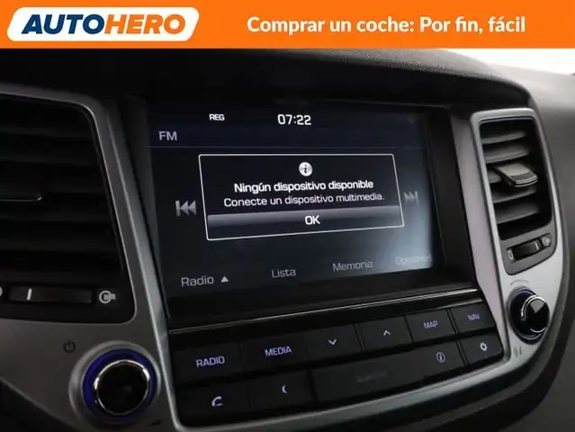 Hyundai Tucson view 24