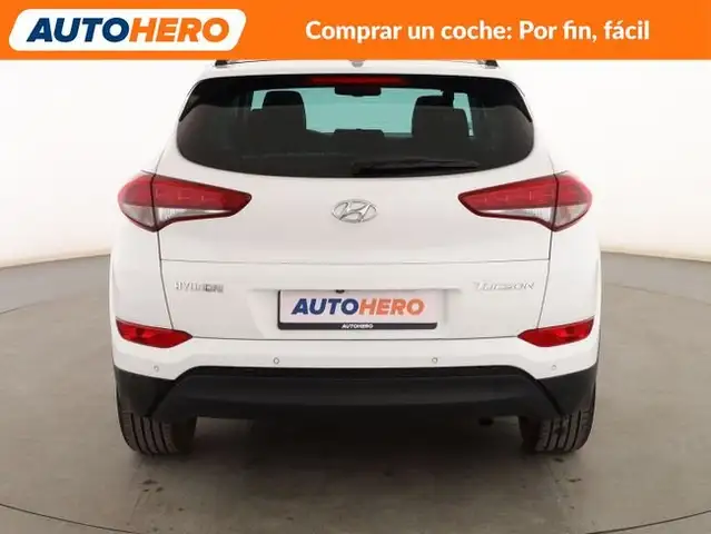 Hyundai Tucson view 5