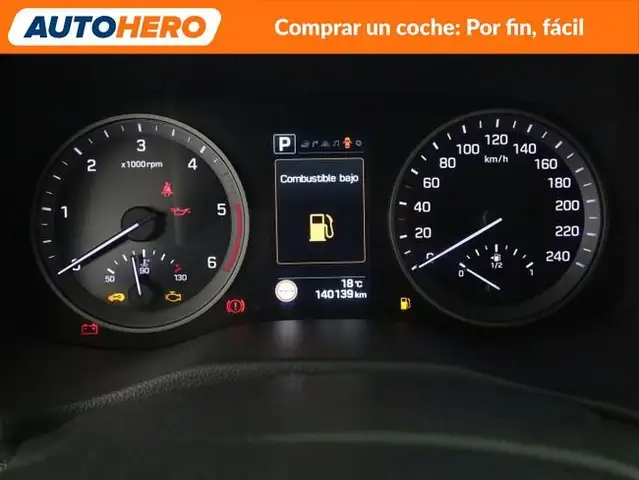 Hyundai Tucson view 27