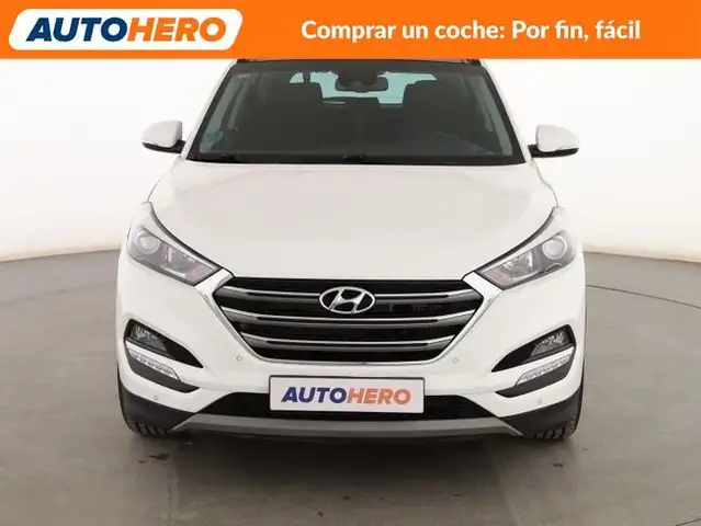 Hyundai Tucson view 9
